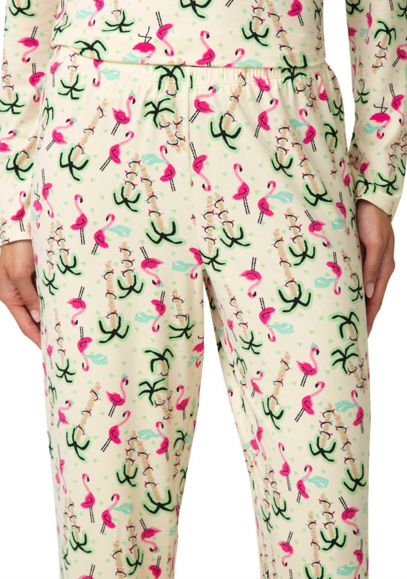 Womens Timeless Jersey Folded Set