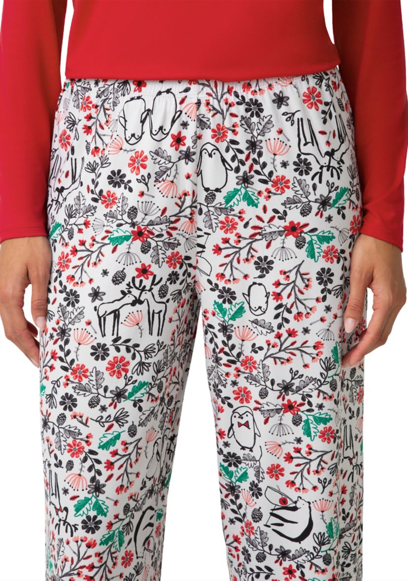 Womens Timeless Jersey Folded Set