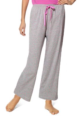 HUE® Mini Scribble Pajama Pants | belk
