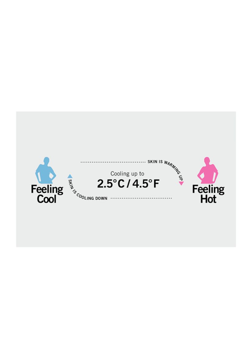   Womens Sleepwell Printed Knit Capri Pajama Pants Made with Temperature Regulating Technology