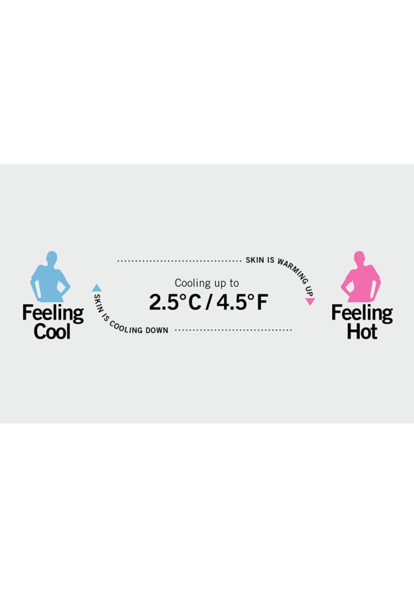 Womens Sleepwell Printed Knit Capri Pajama Pants Made with Temperature Regulating Technology 