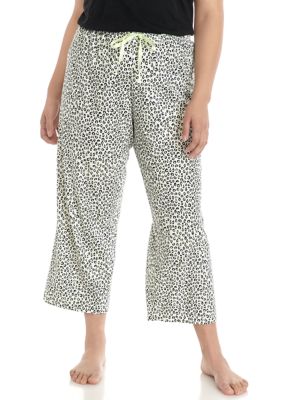 plus size pajama pants