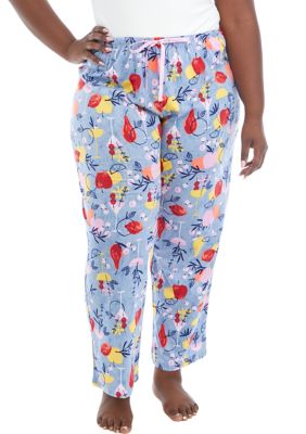 Hue cotton online pajamas