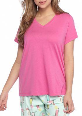 Belk plus size sleepwear hot sale