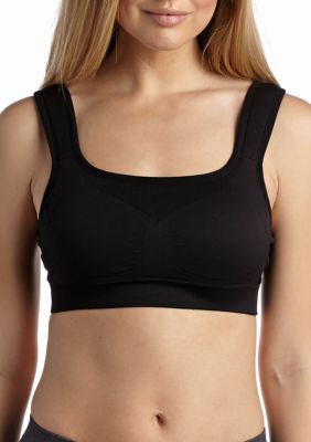 Jockey® Hi Impact Seamless Sports Bra 8105 Belk 