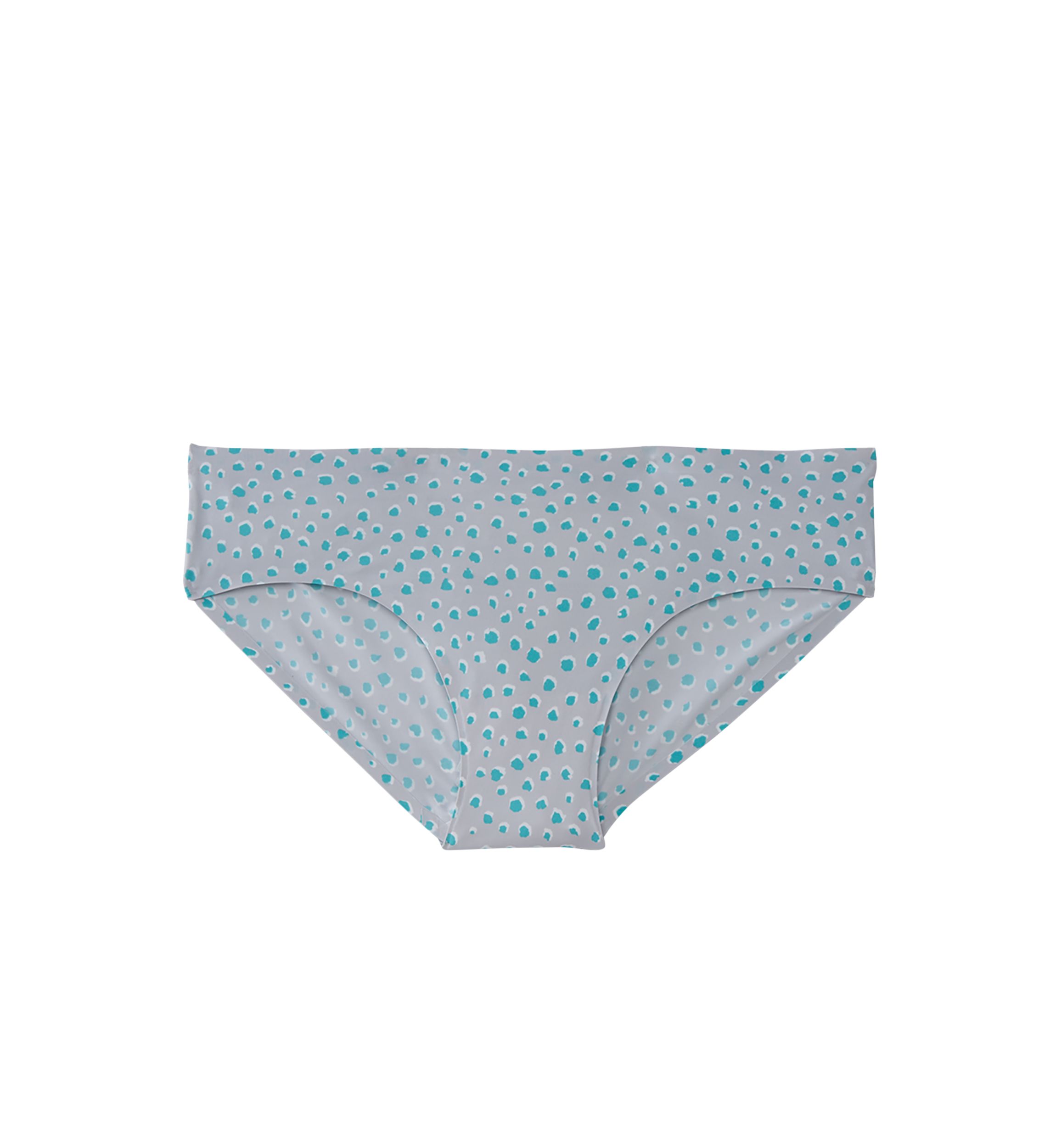 Striped Hipster Underwear