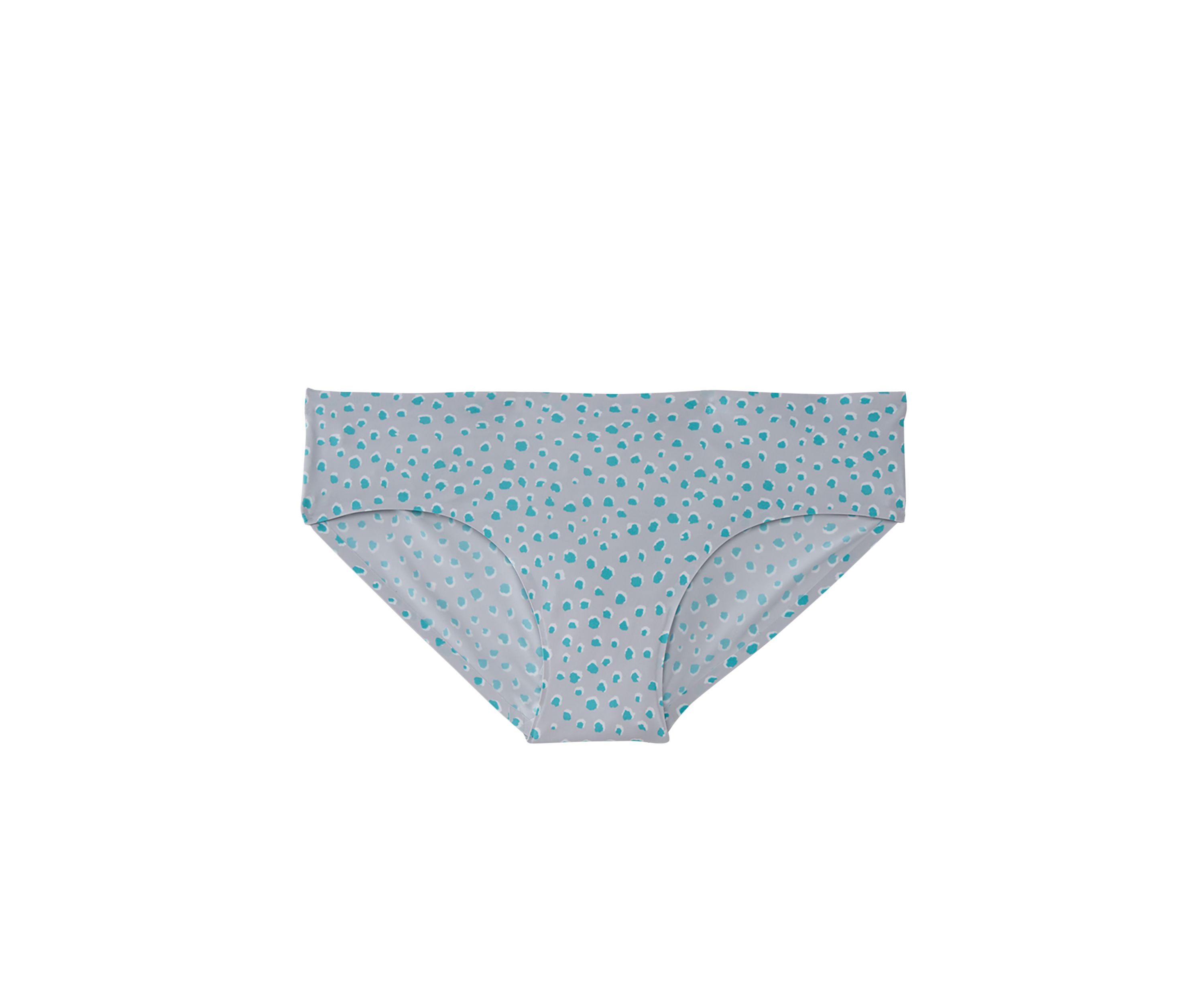 Striped Hipster Underwear