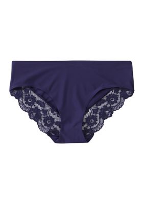 Chosen One Fused Lace Hipster Underwear