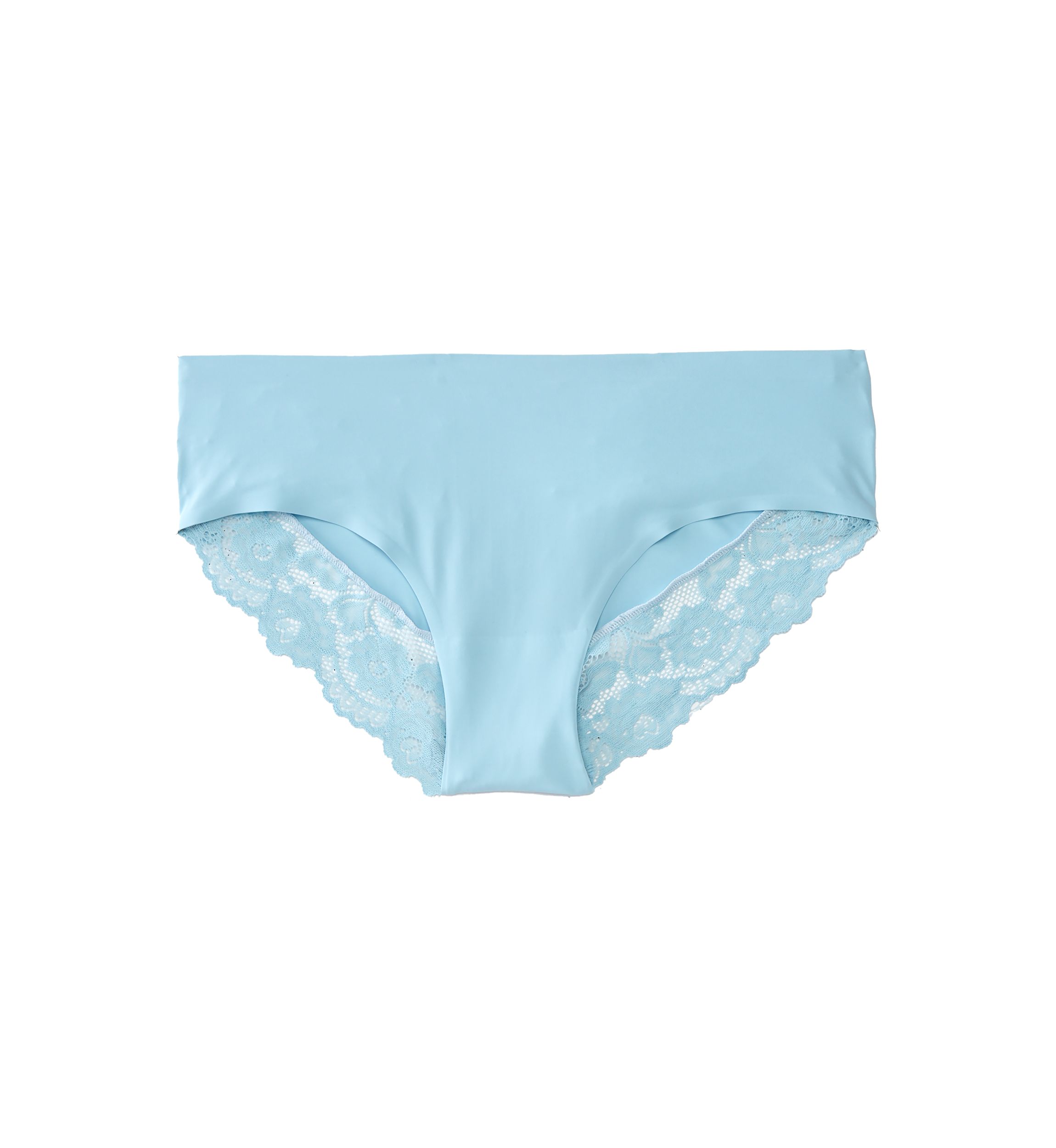 Chosen One Fused Lace Hipster Underwear 