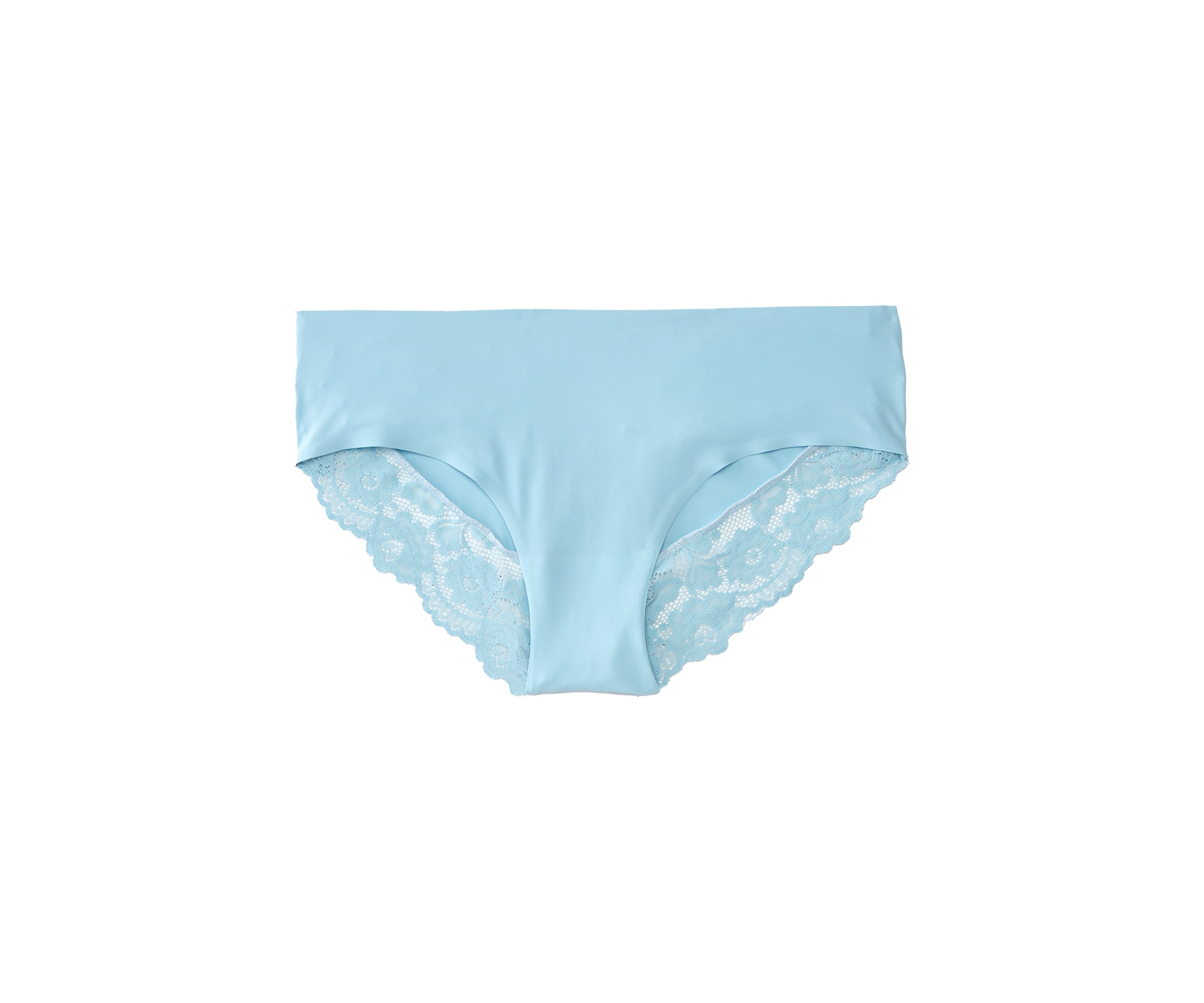 Chosen One Fused Lace Hipster Underwear 