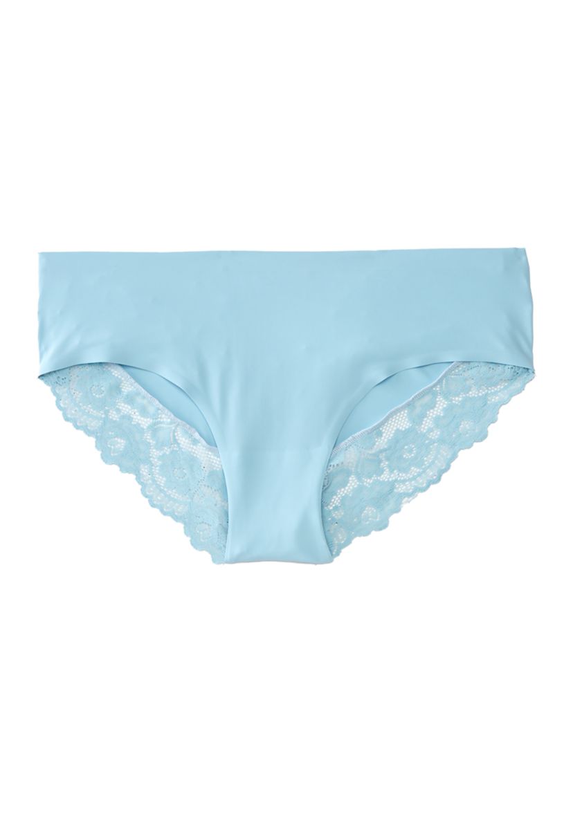 Chosen One Fused Lace Hipster Underwear 