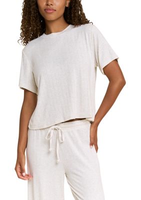 HONEYDEW Women's Cloud Modal T-Shirt, Medium