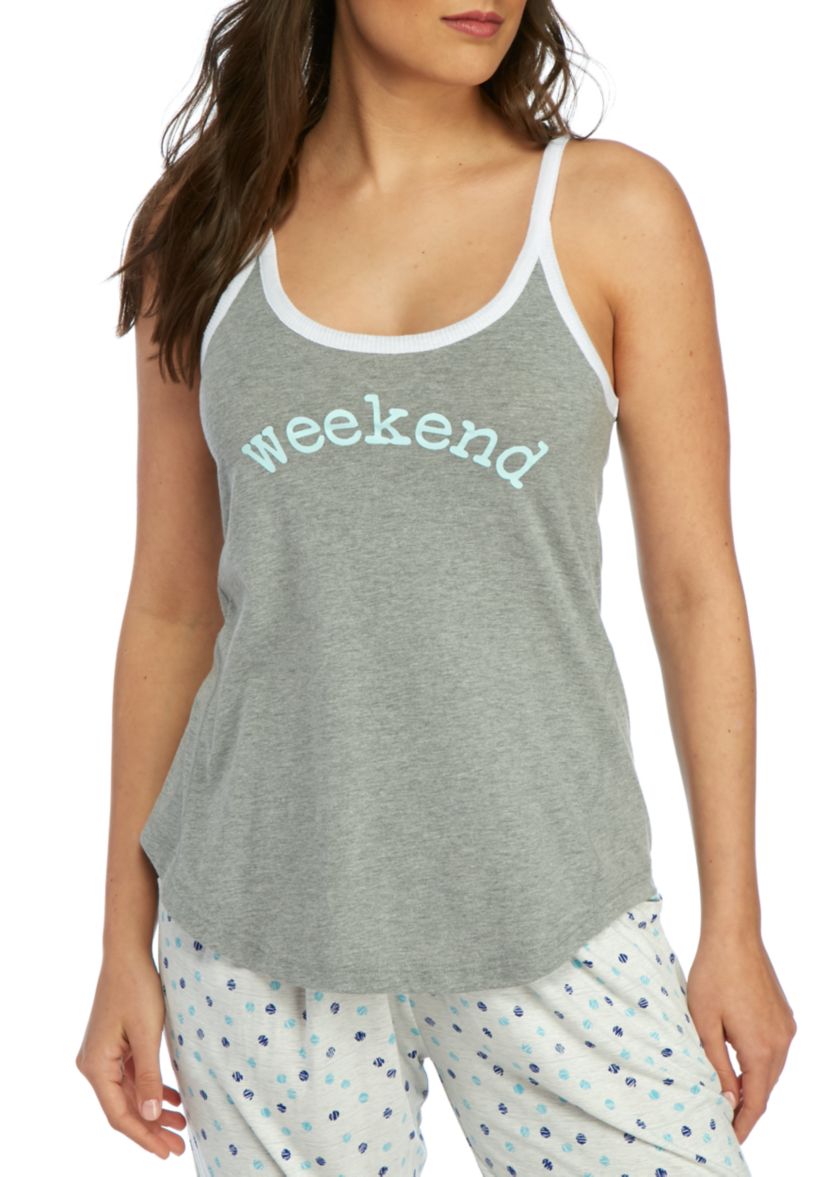Beachin Lounge Tank - 73150