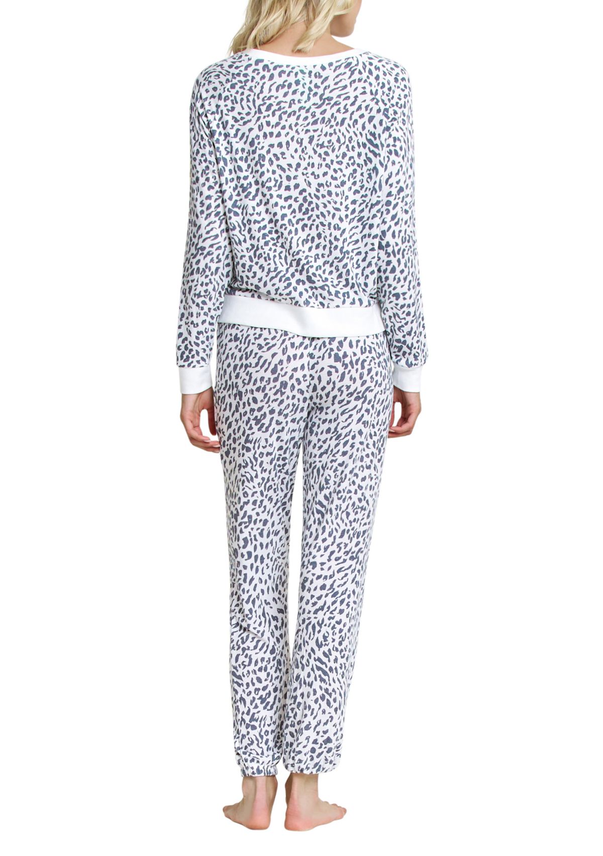 Star Seeker Brushed Jersey Long Set