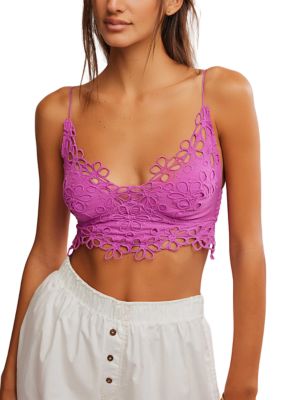 Free People Women's Asteria Bralette, Large