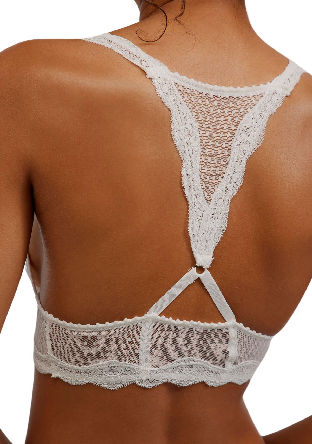 Midweek Longline Bralette 
