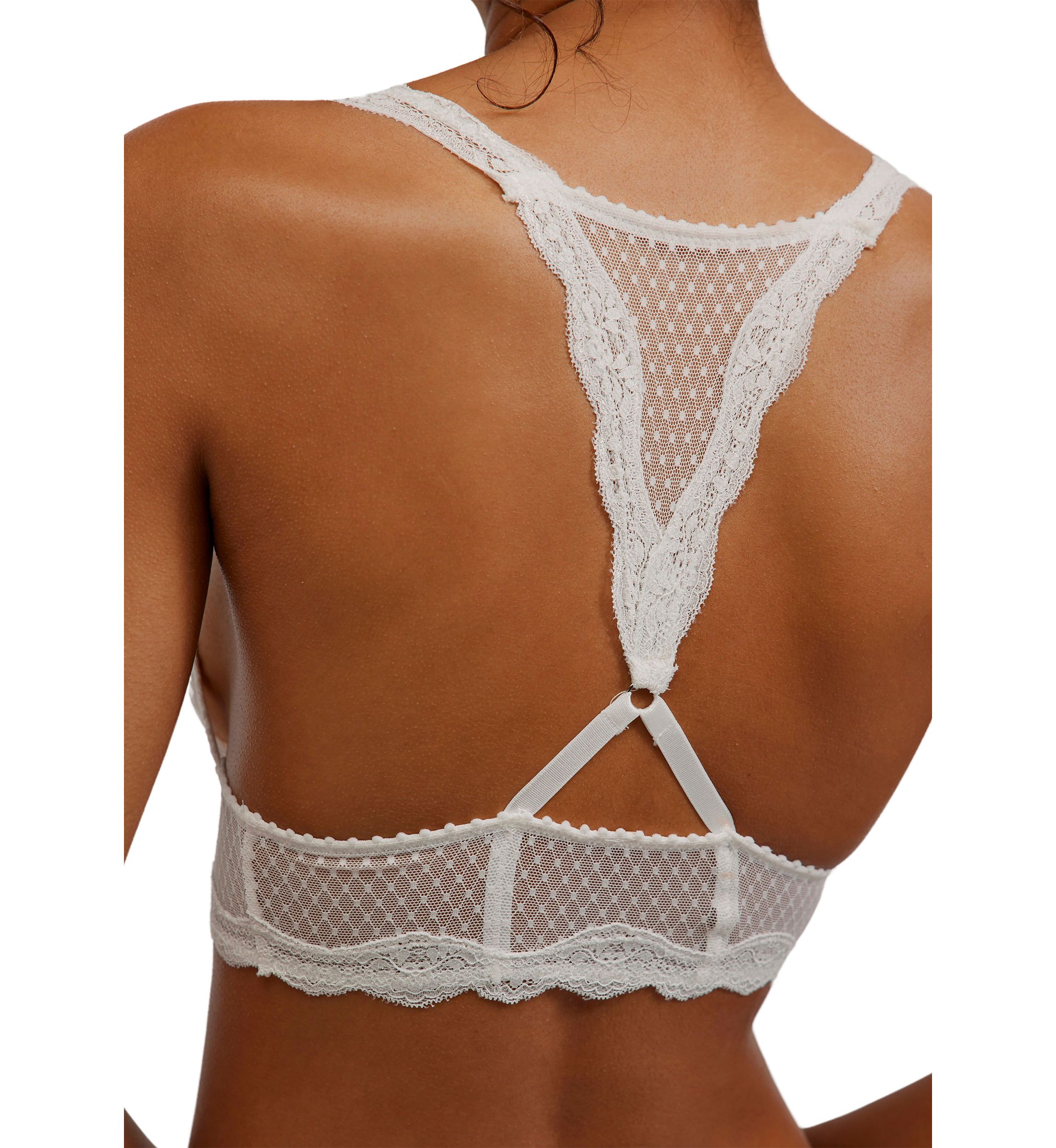Midweek Longline Bralette 