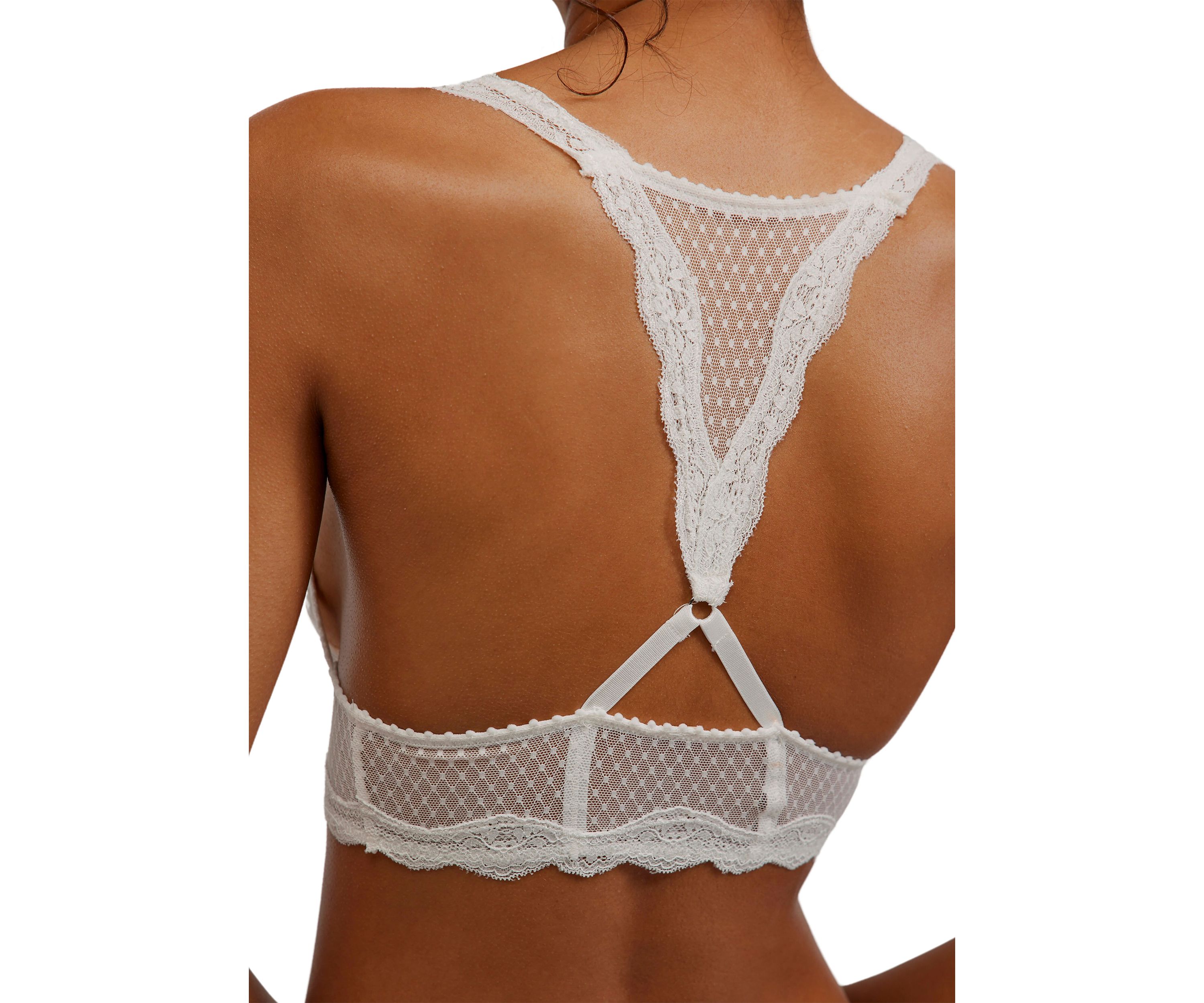 Midweek Longline Bralette 