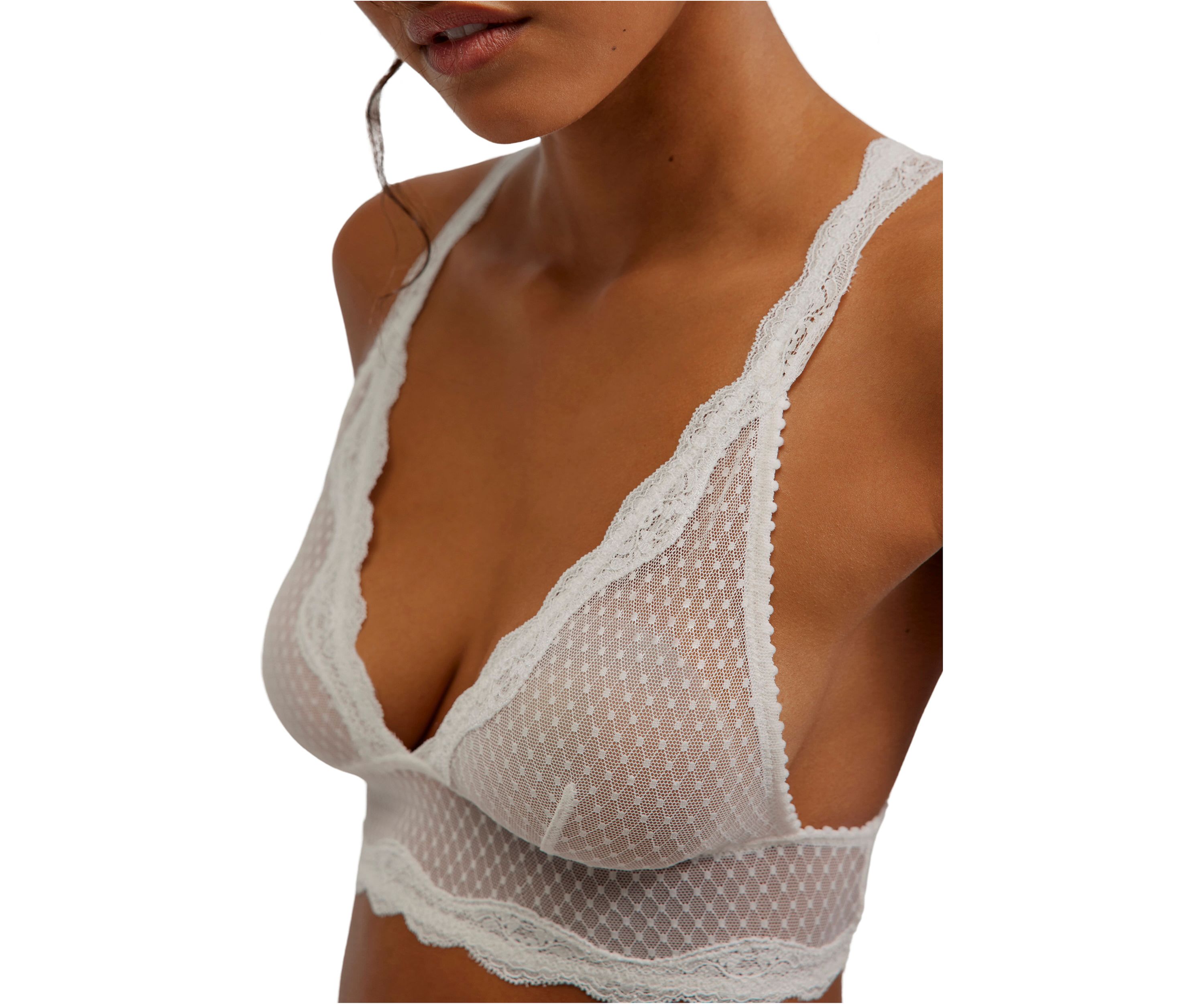 Midweek Longline Bralette 