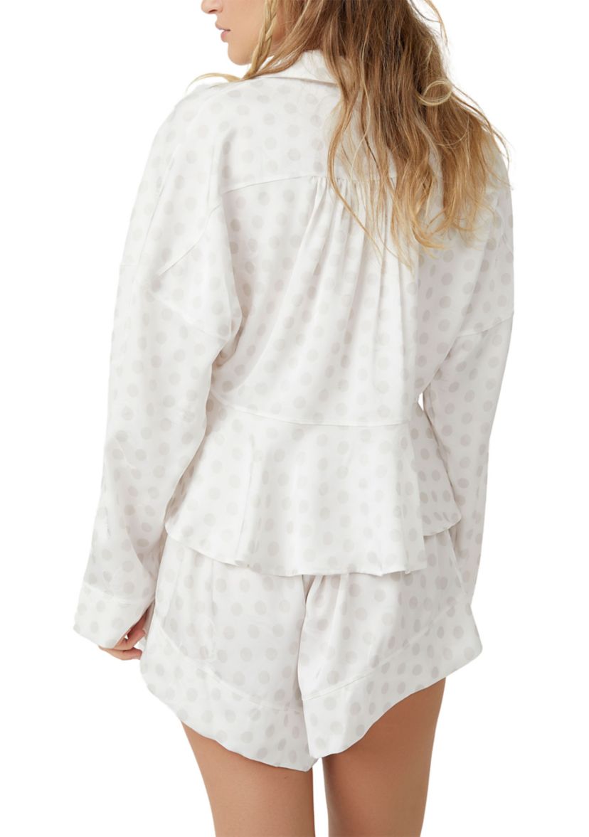 Beauty Sleep Pajama Set