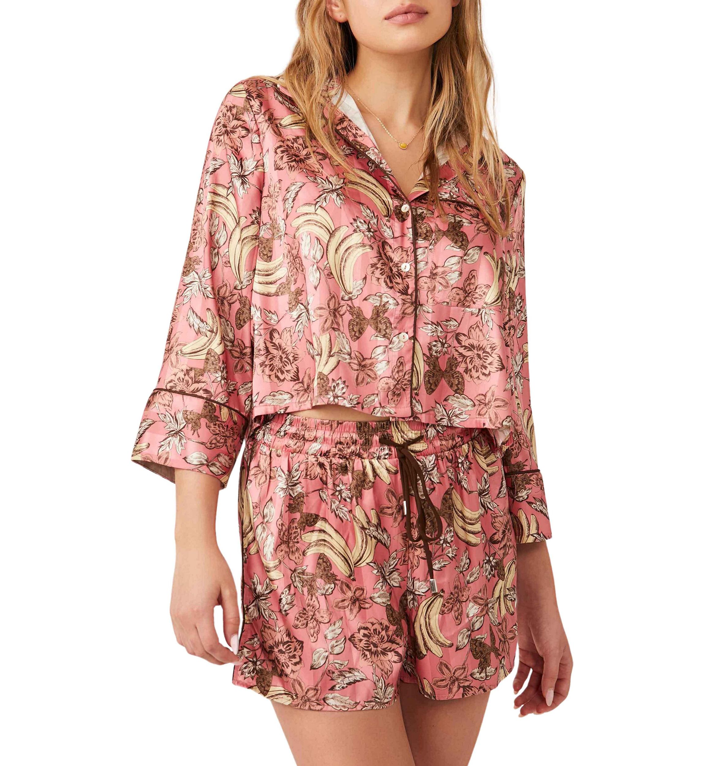 Pillow Talk Pajama Set