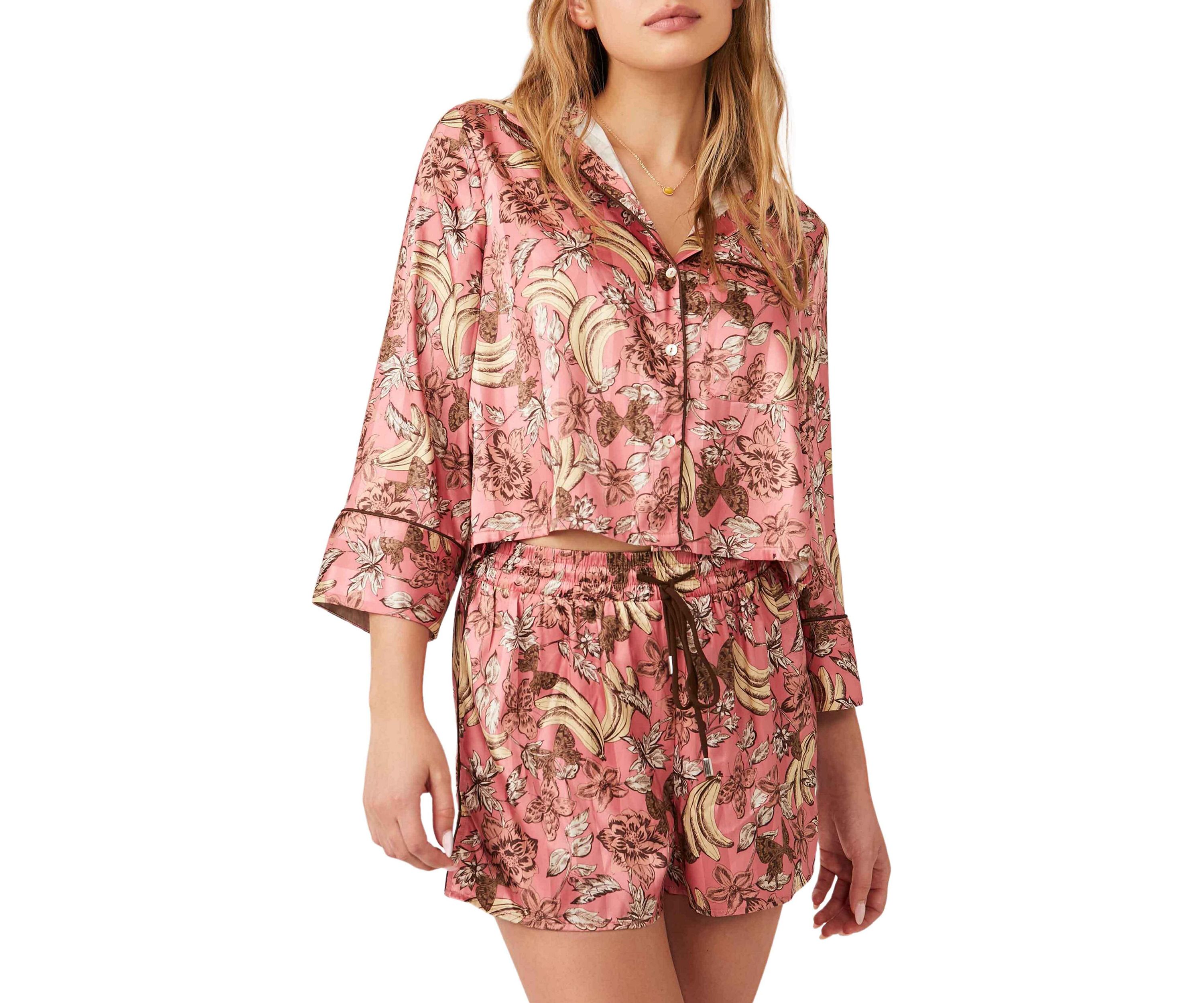 Pillow Talk Pajama Set