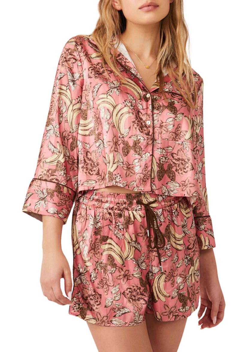 Pillow Talk Pajama Set