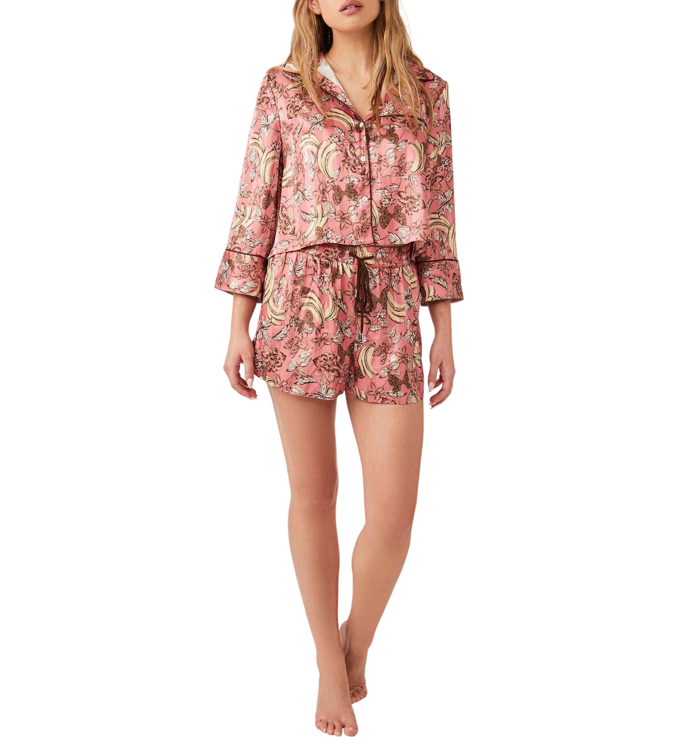 Pillow Talk Pajama Set