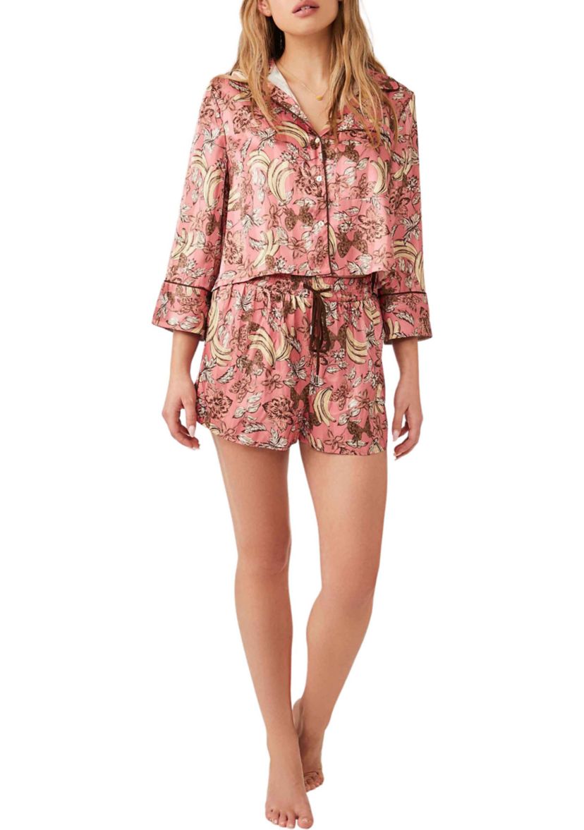 Pillow Talk Pajama Set