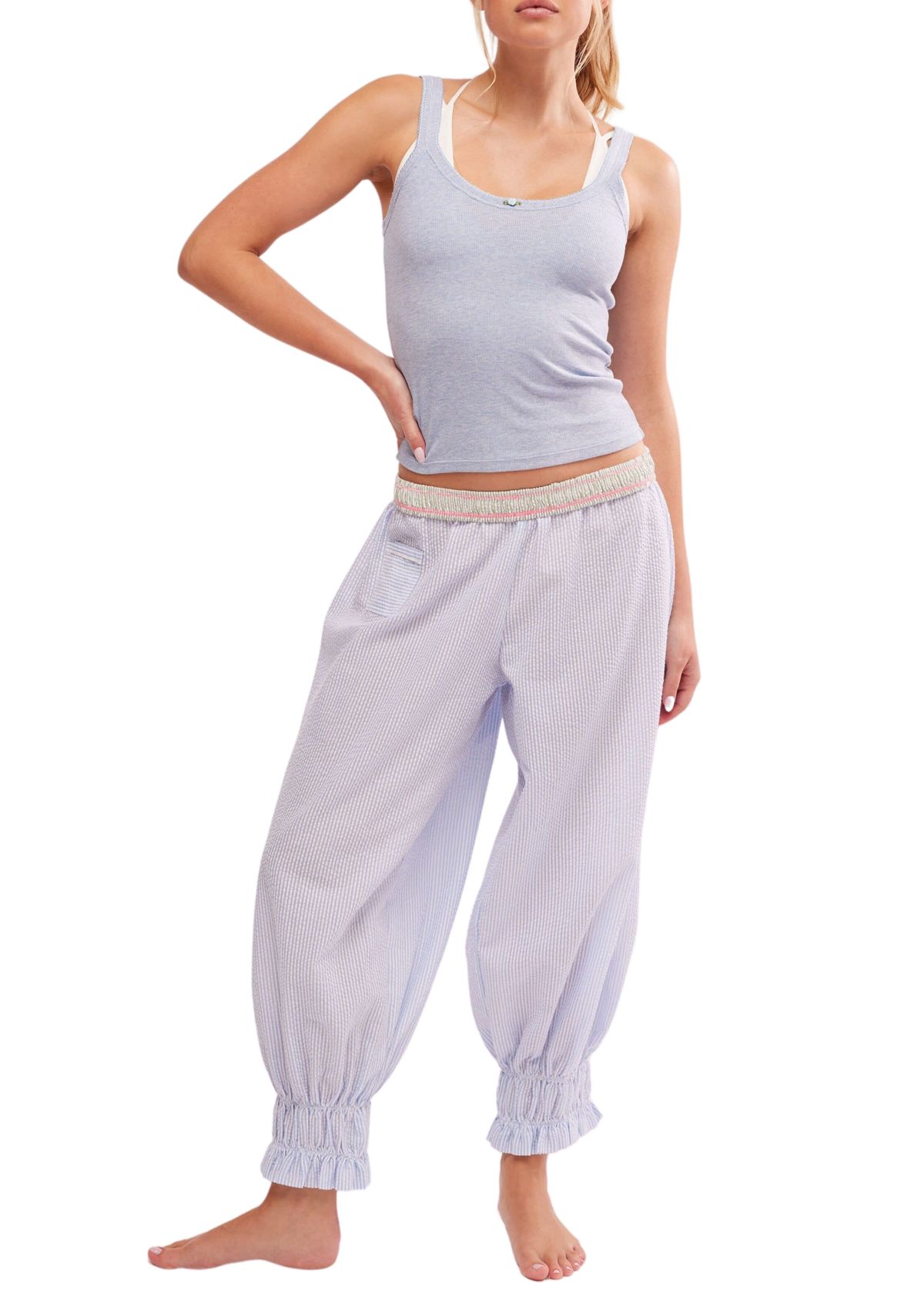 Cloud Nine Pajama Set