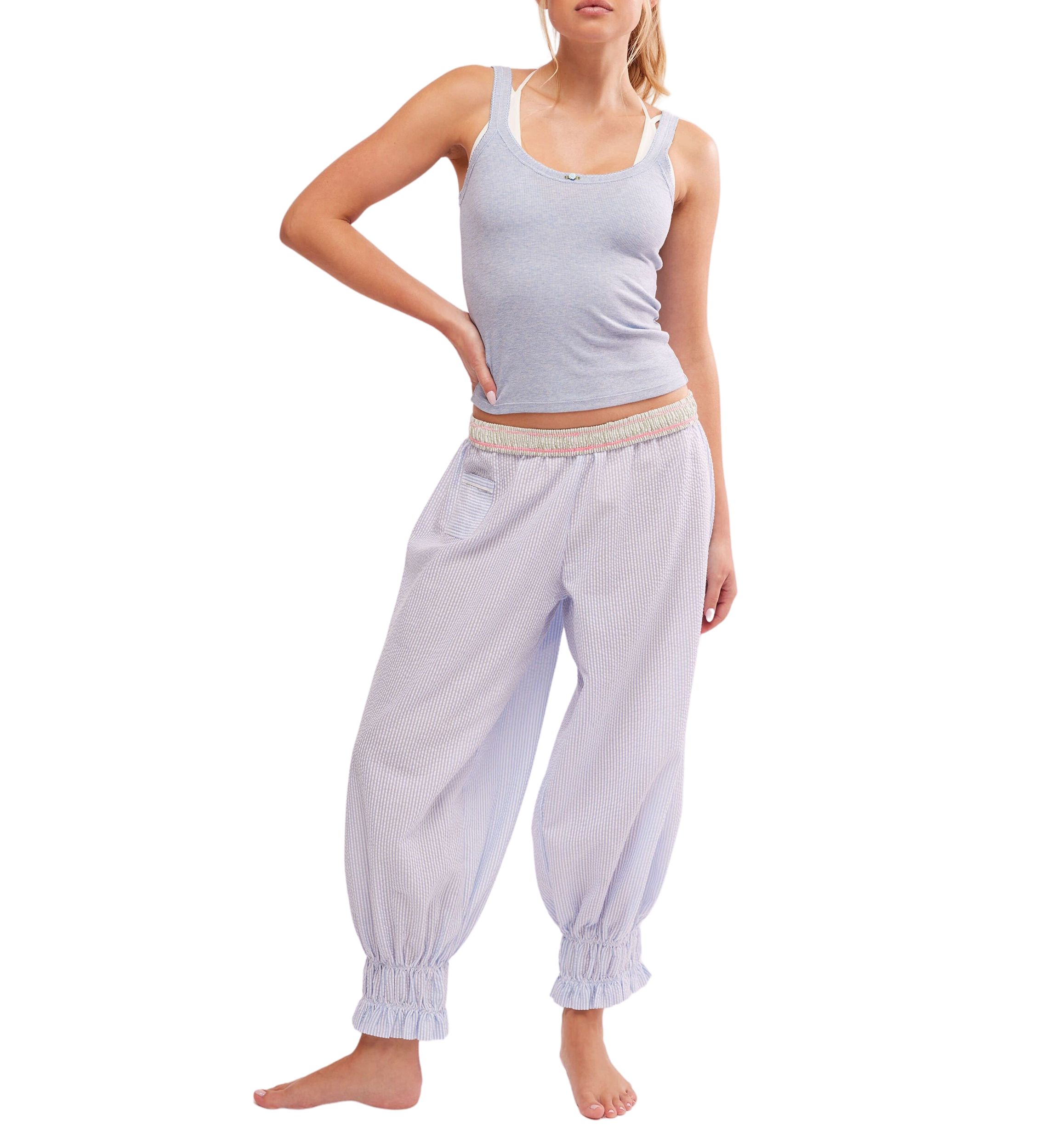 Cloud Nine Pajama Set