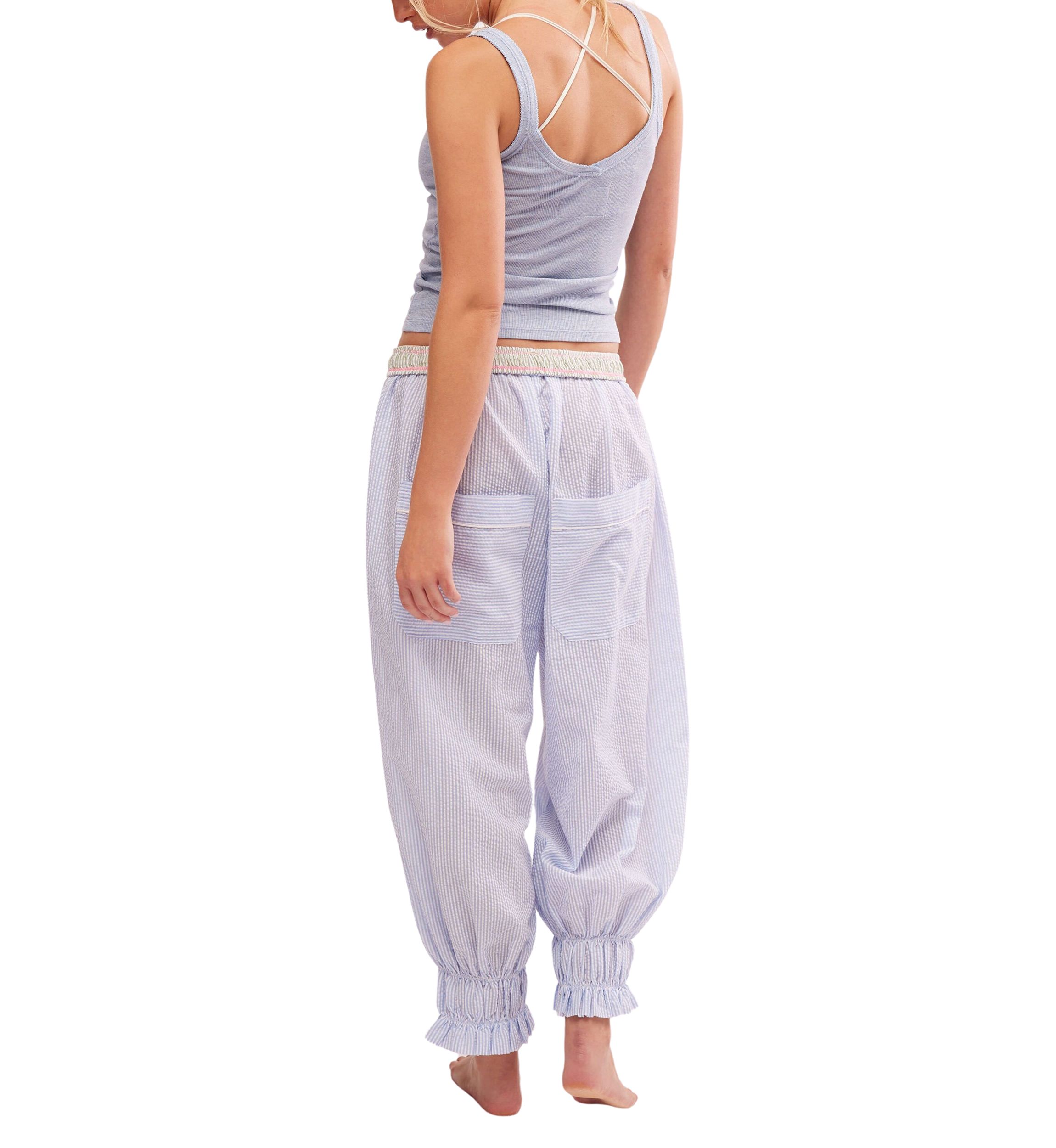 Cloud Nine Pajama Set