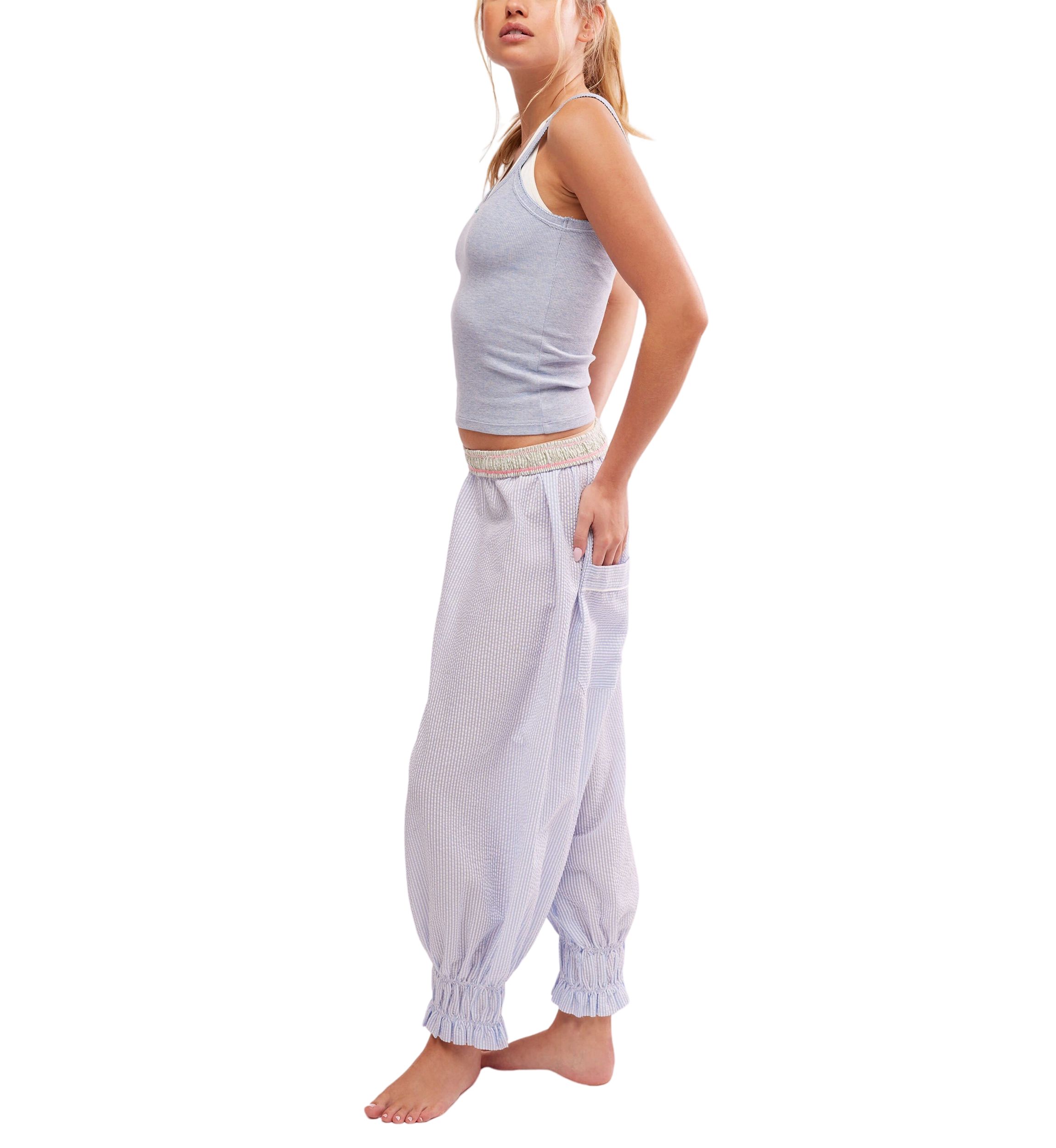 Cloud Nine Pajama Set