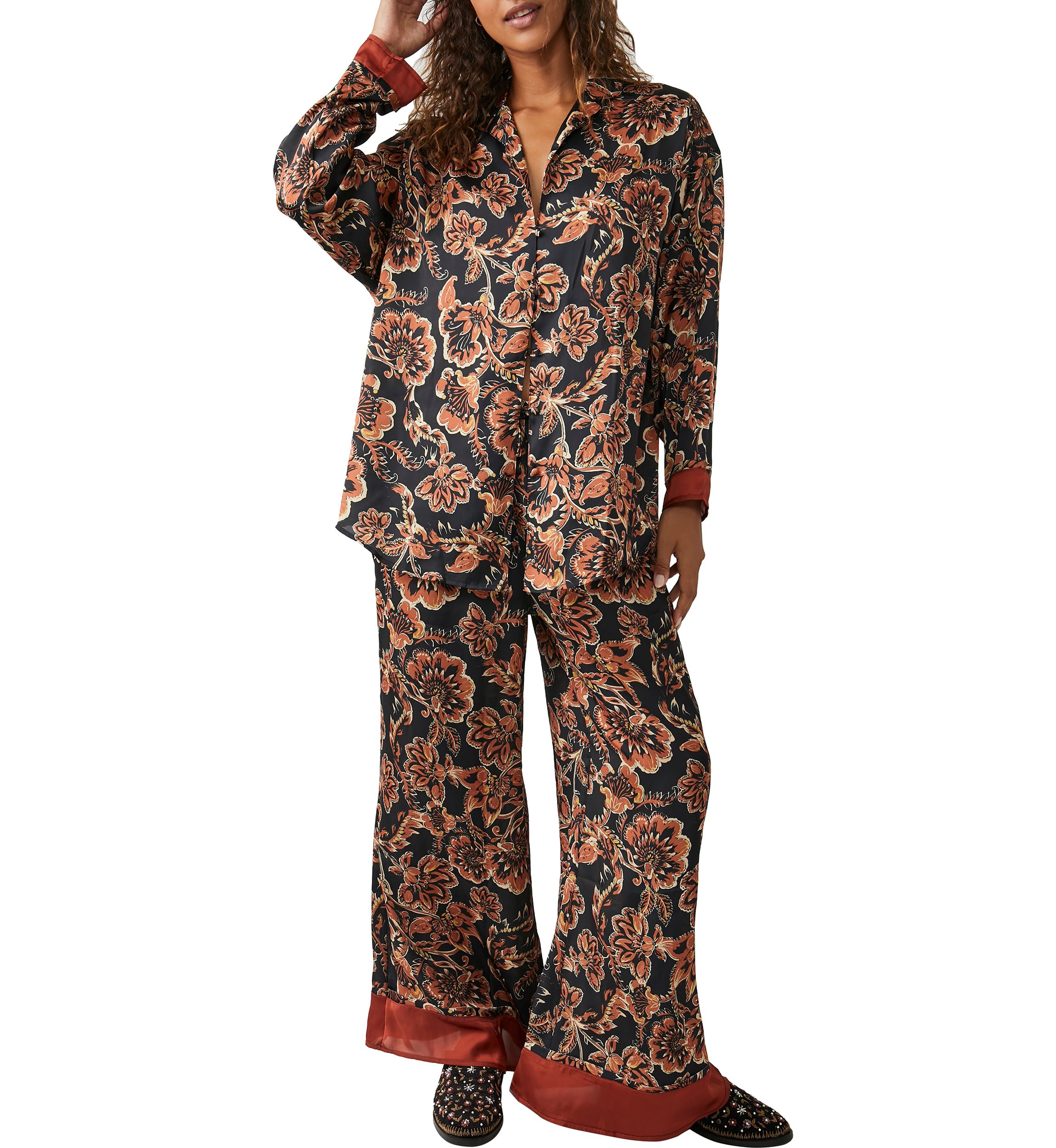 Dreamy Days Pajama Set