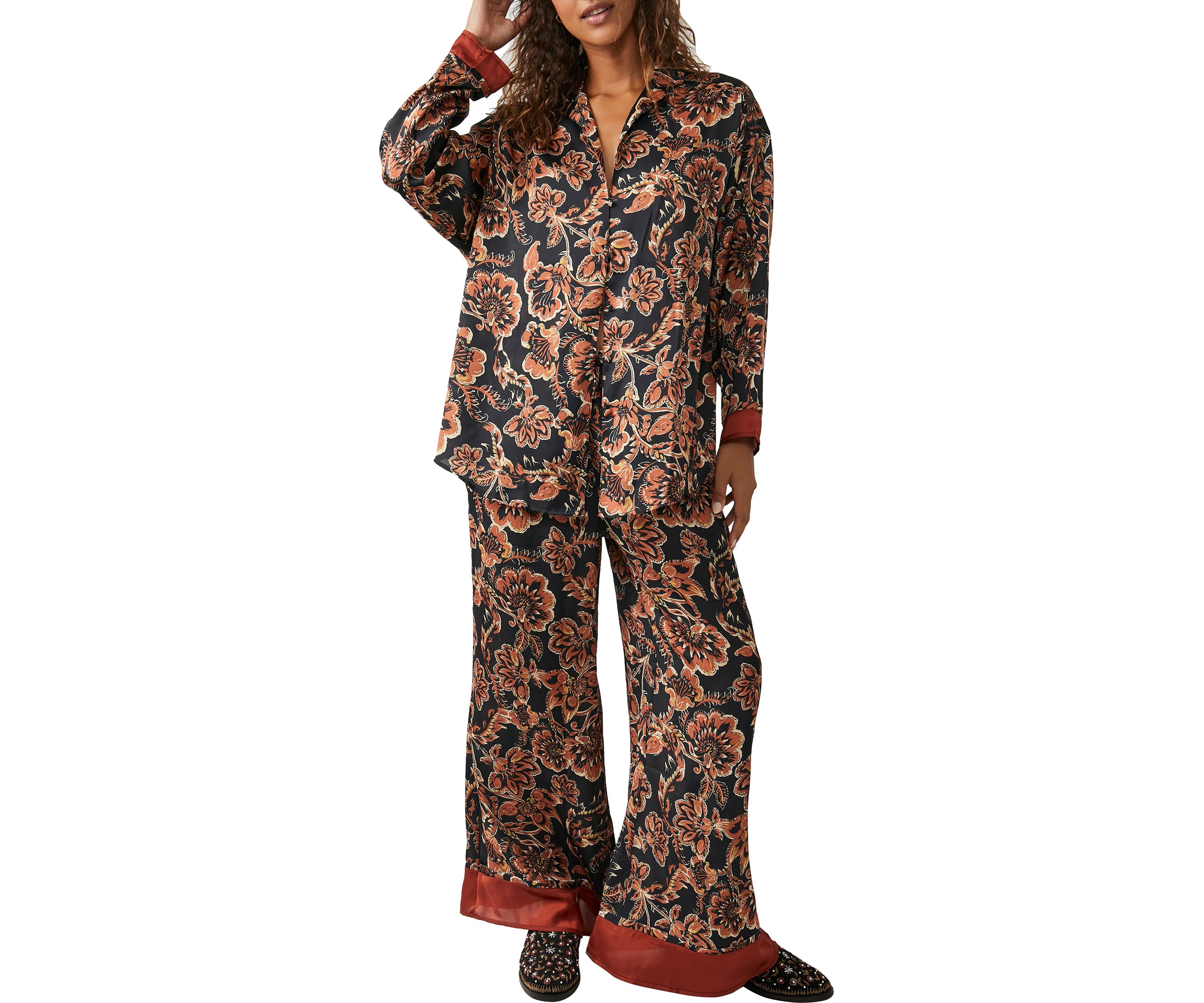 Dreamy Days Pajama Set