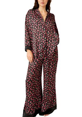 Free People Dreamy Days Pajama Set