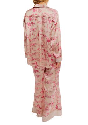Belk satin pajamas hotsell