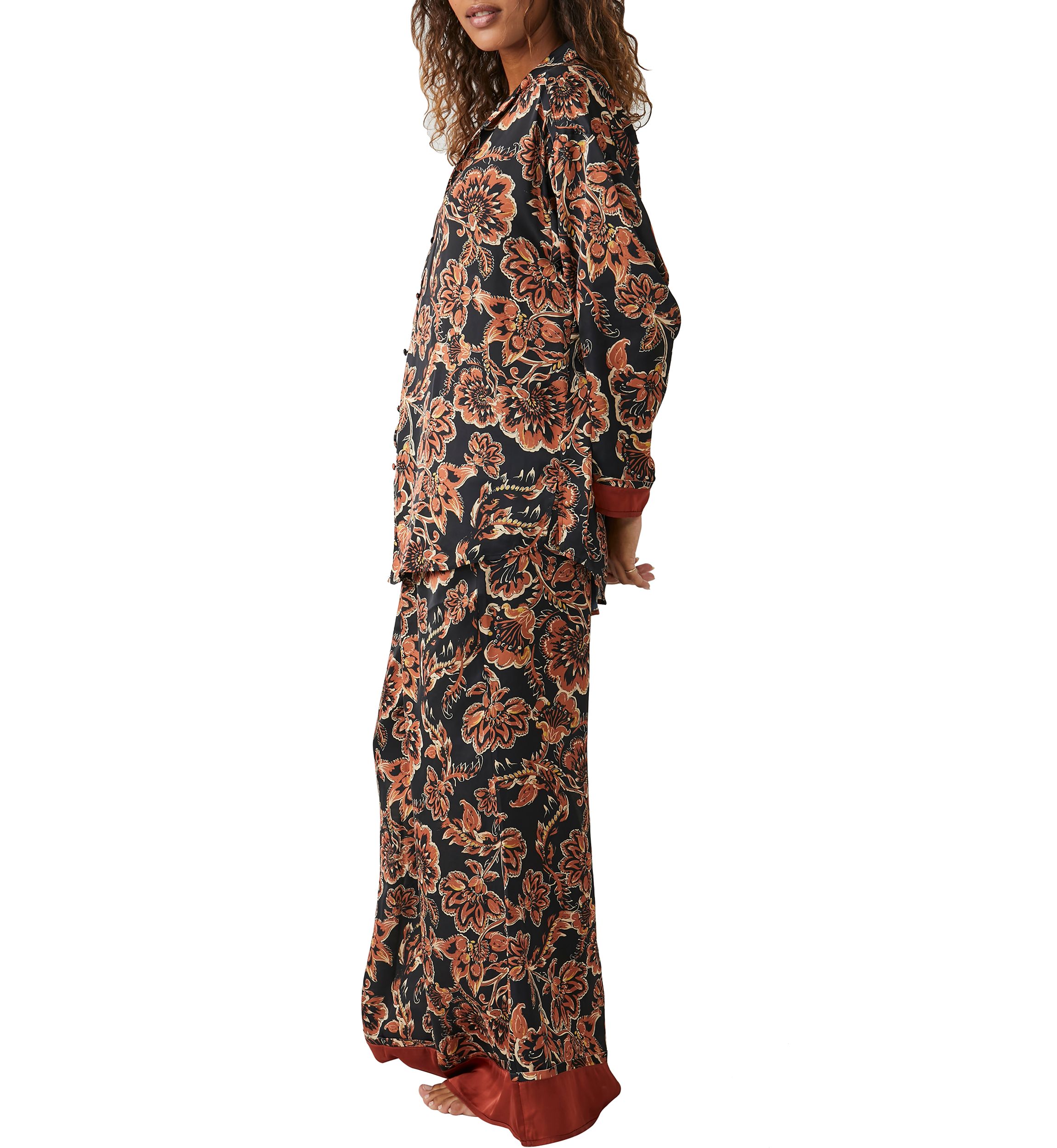 Dreamy Days Pajama Set