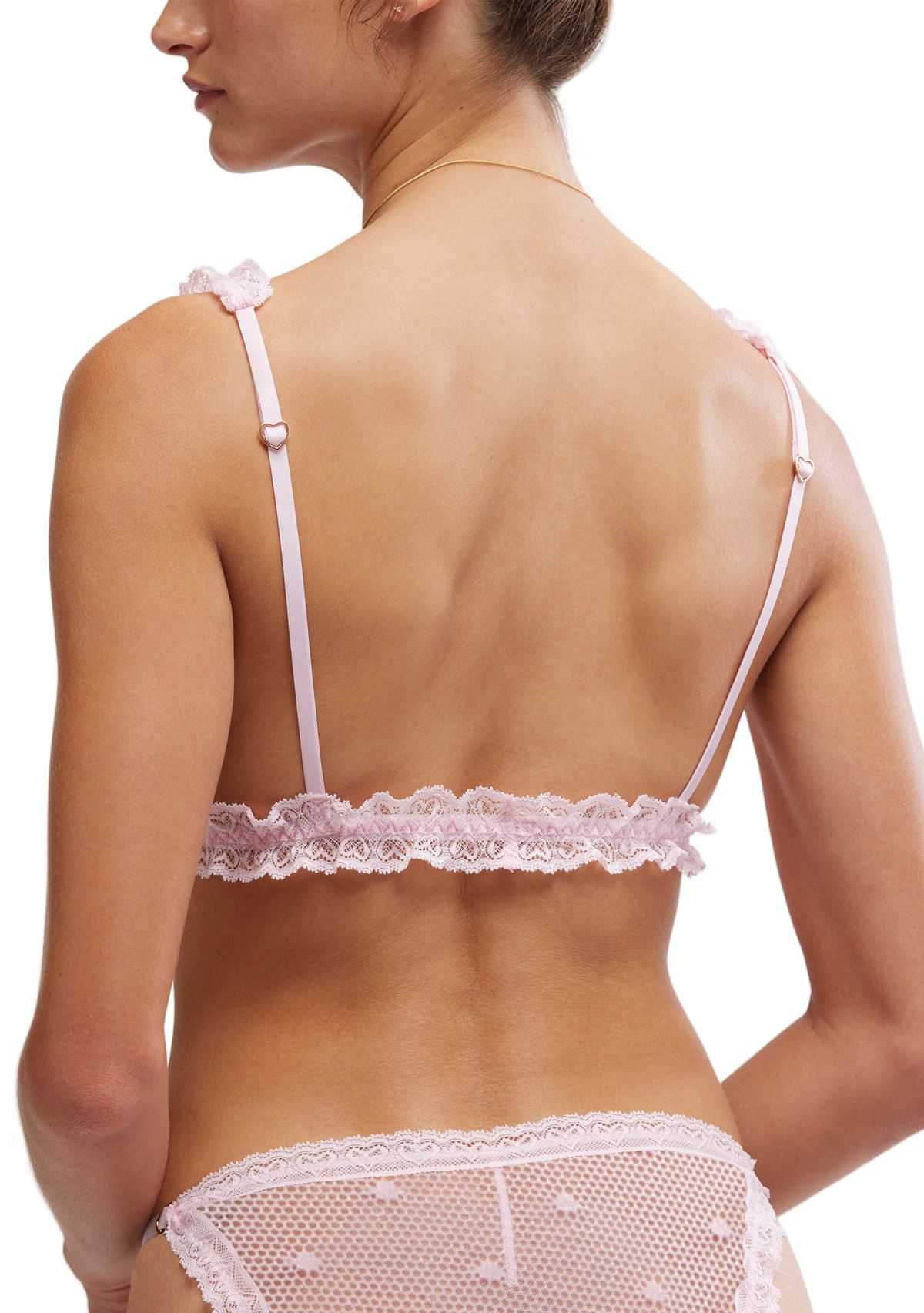 Heart to Heart Bralette 