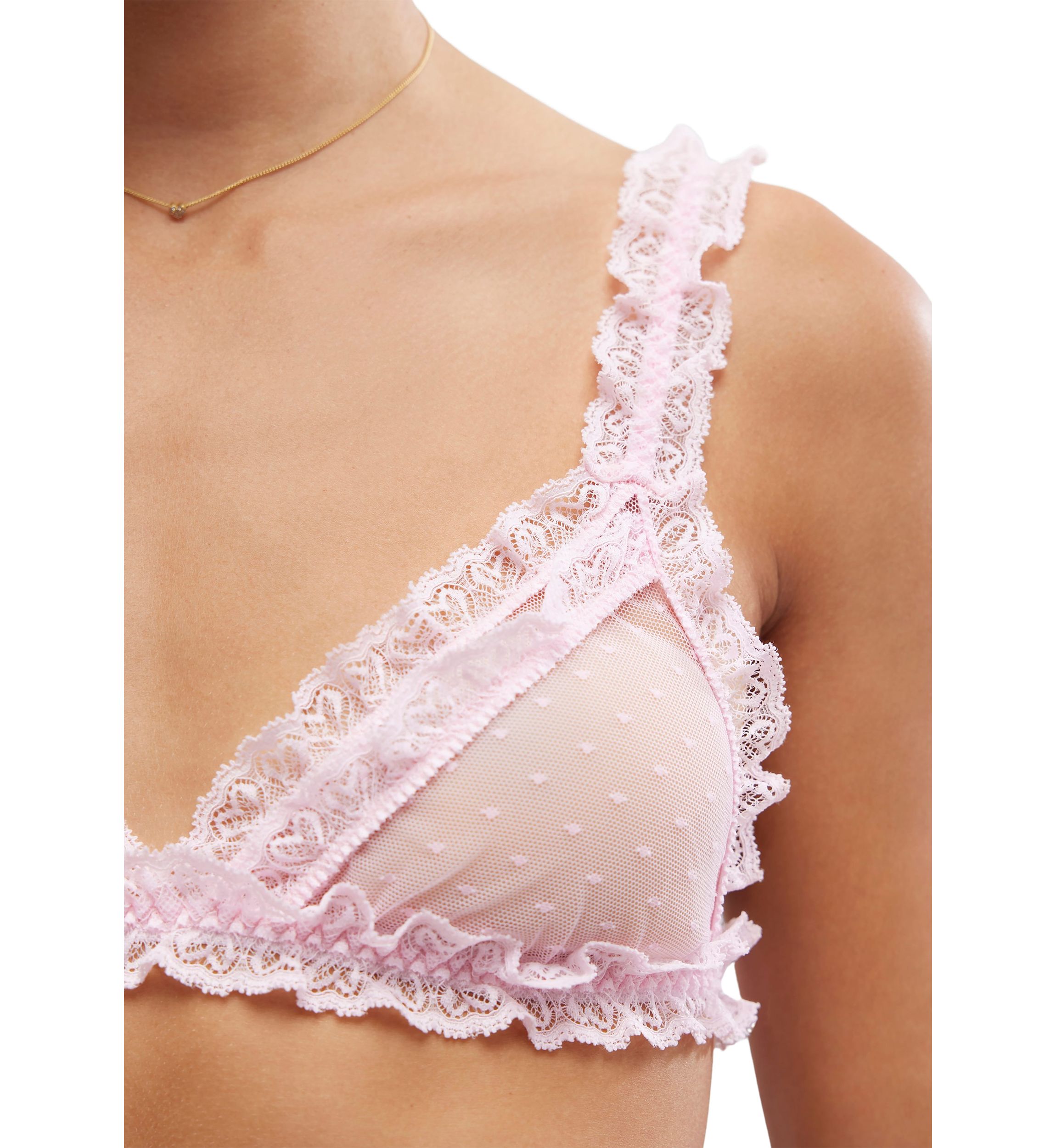 Heart to Heart Bralette 