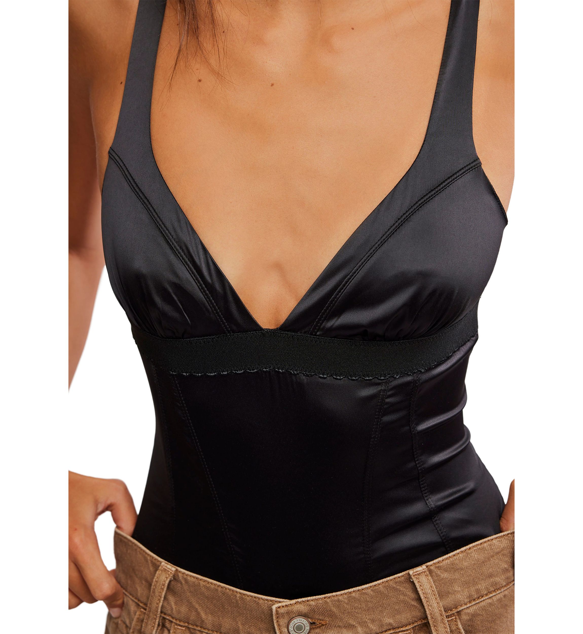 Anywhere With You Bodysuit 