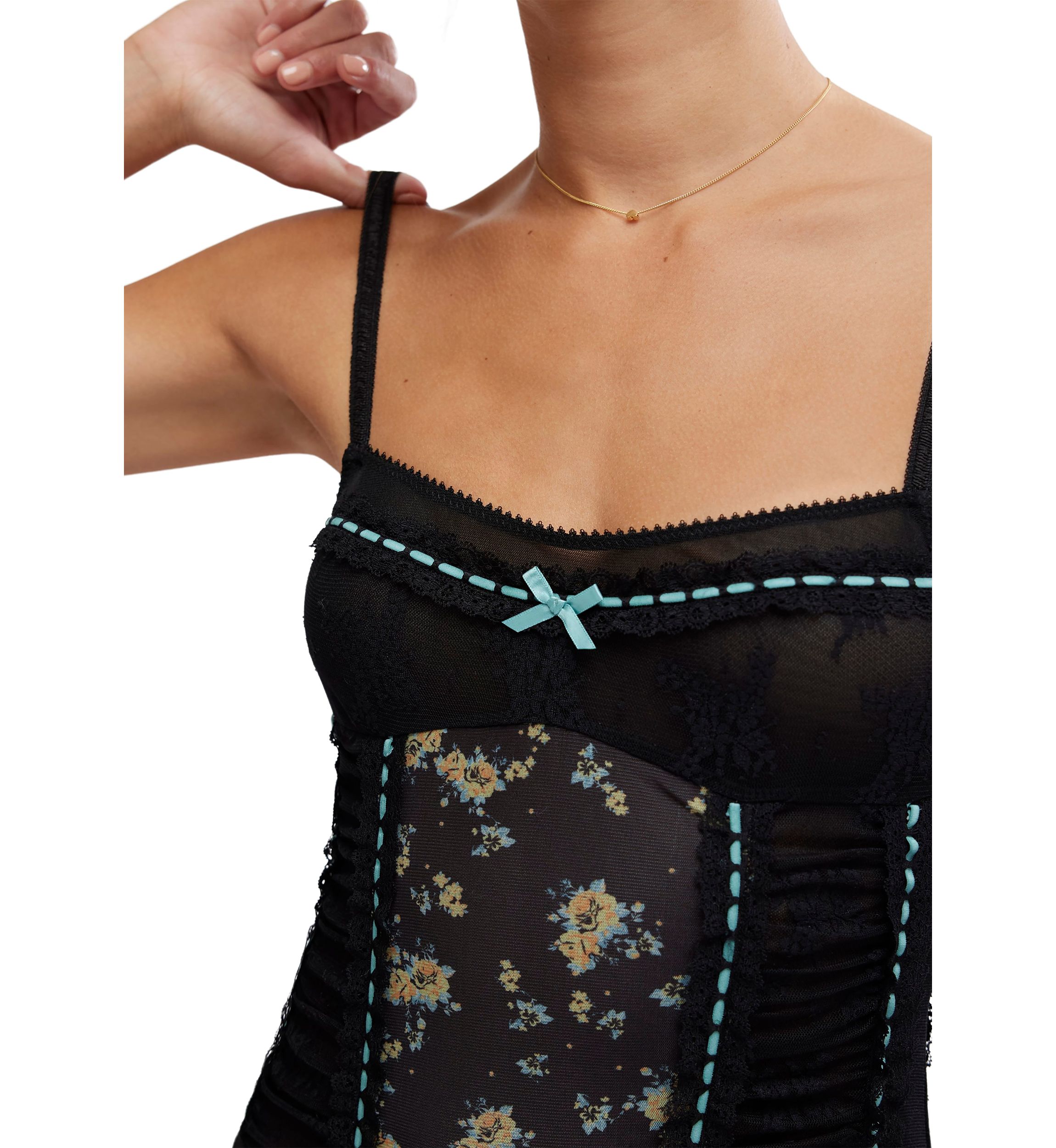 Sara Corset Bodysuit