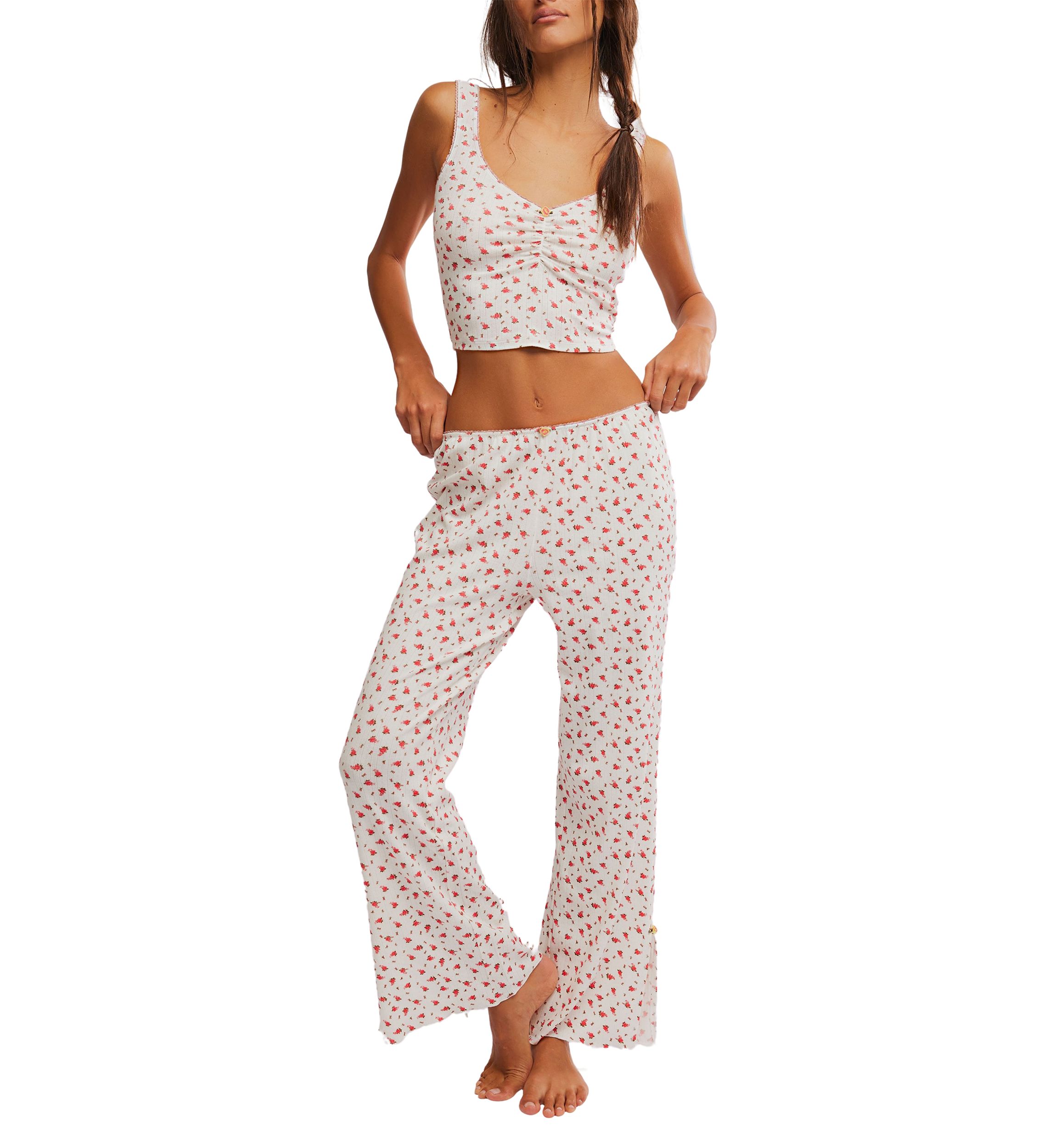 Fresh In Love Loungewear Set