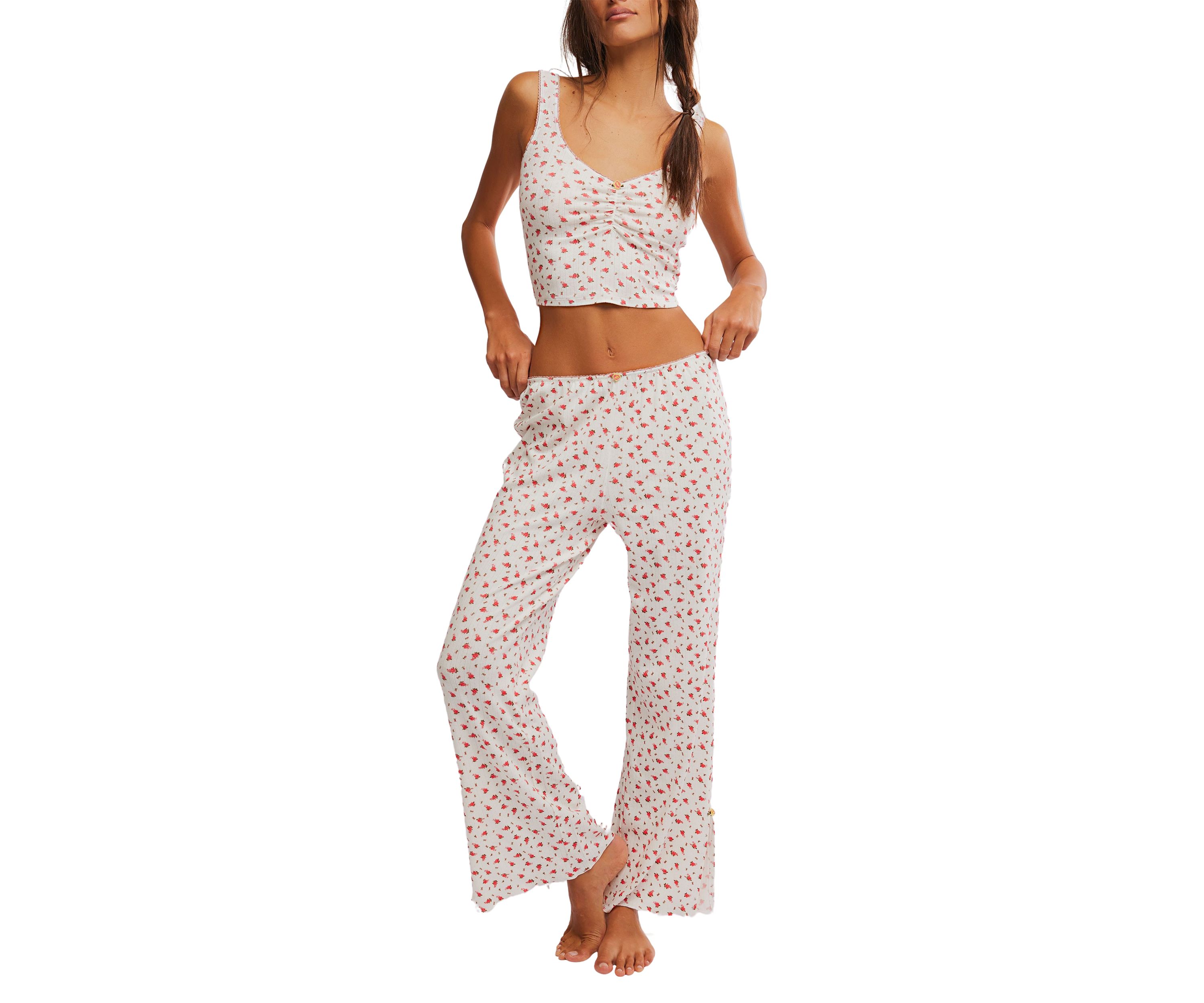 Fresh In Love Loungewear Set