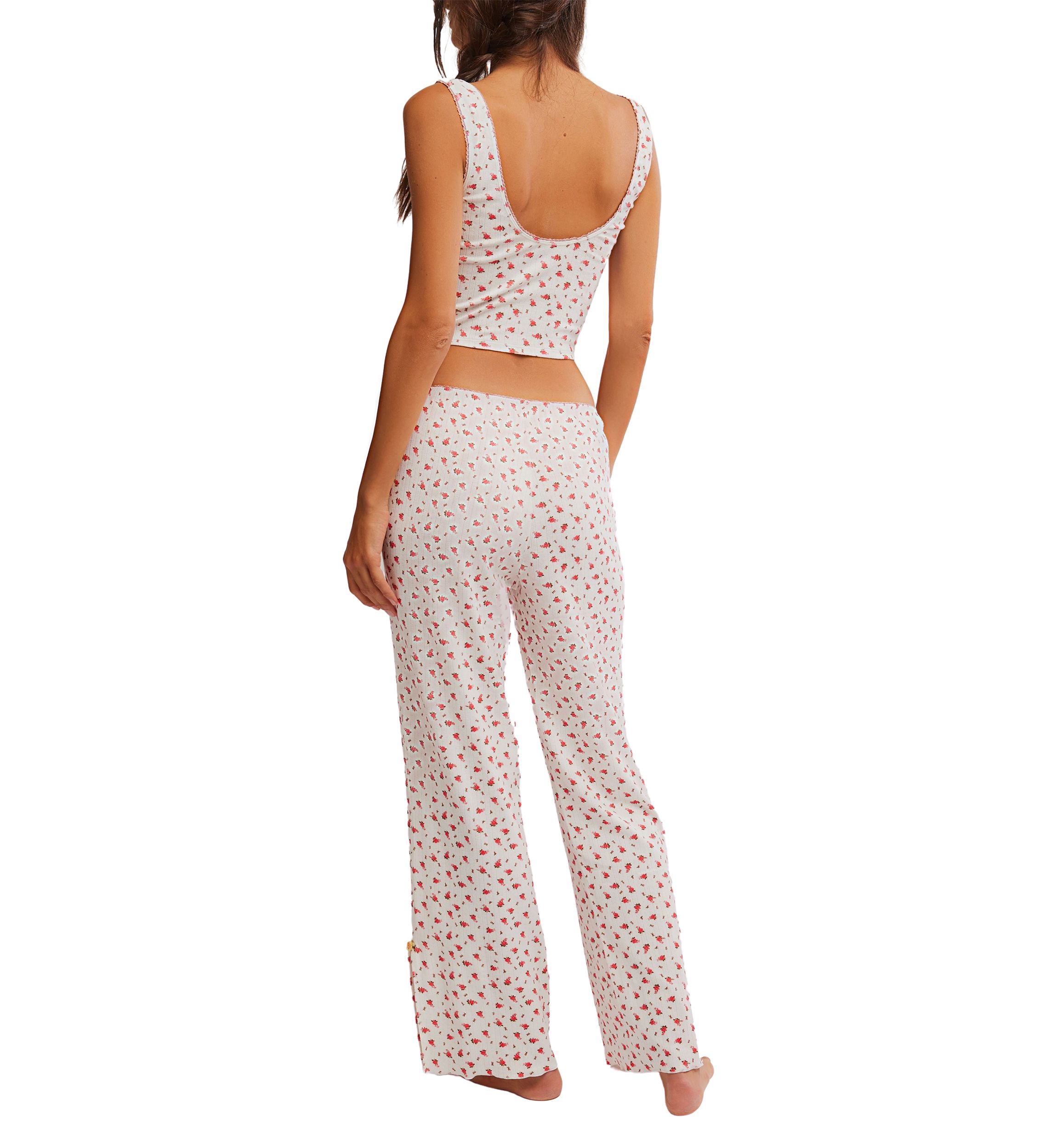 Fresh In Love Loungewear Set