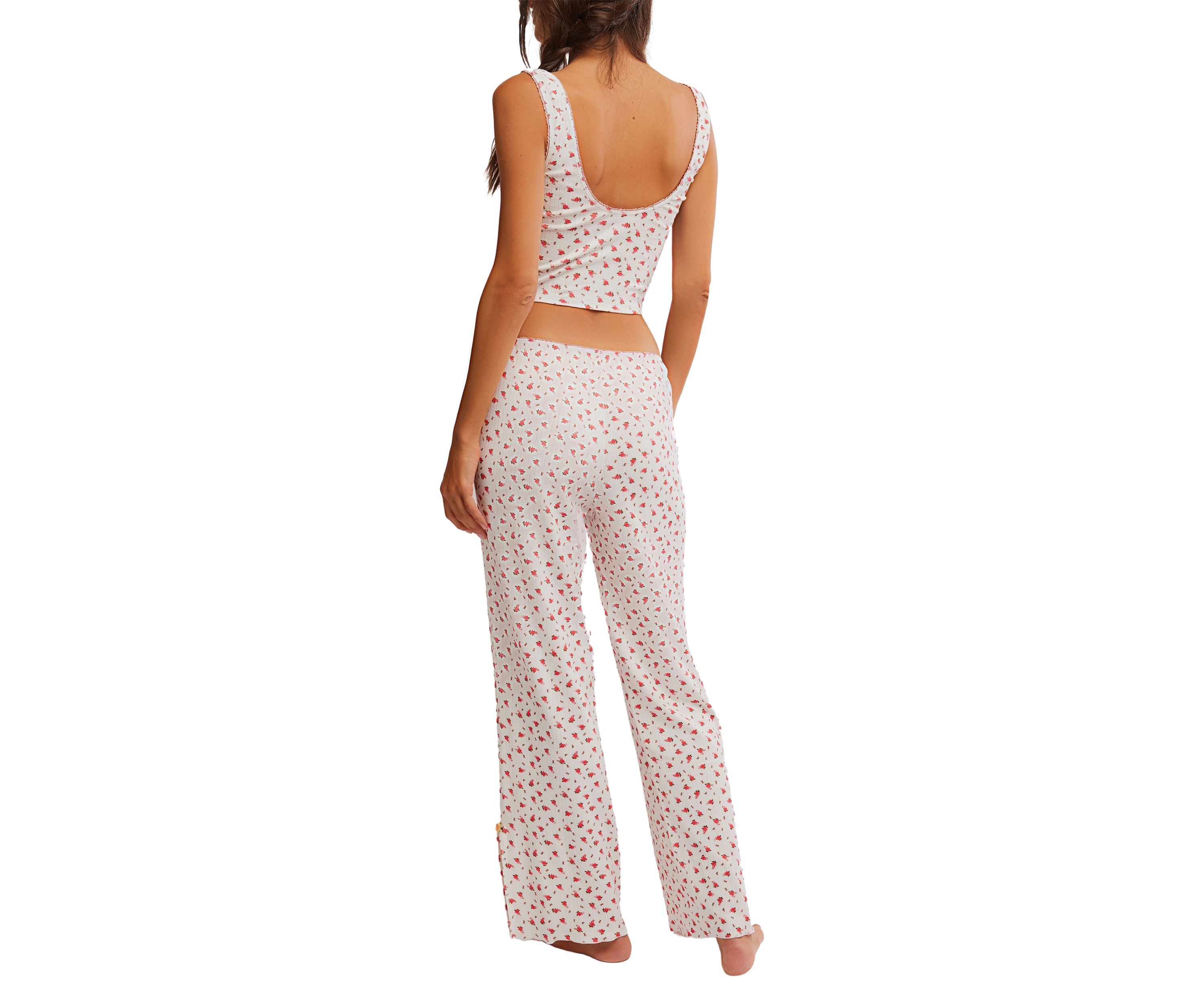 Fresh In Love Loungewear Set