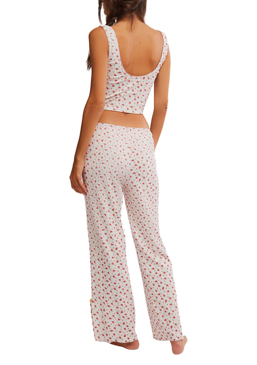 Fresh In Love Loungewear Set