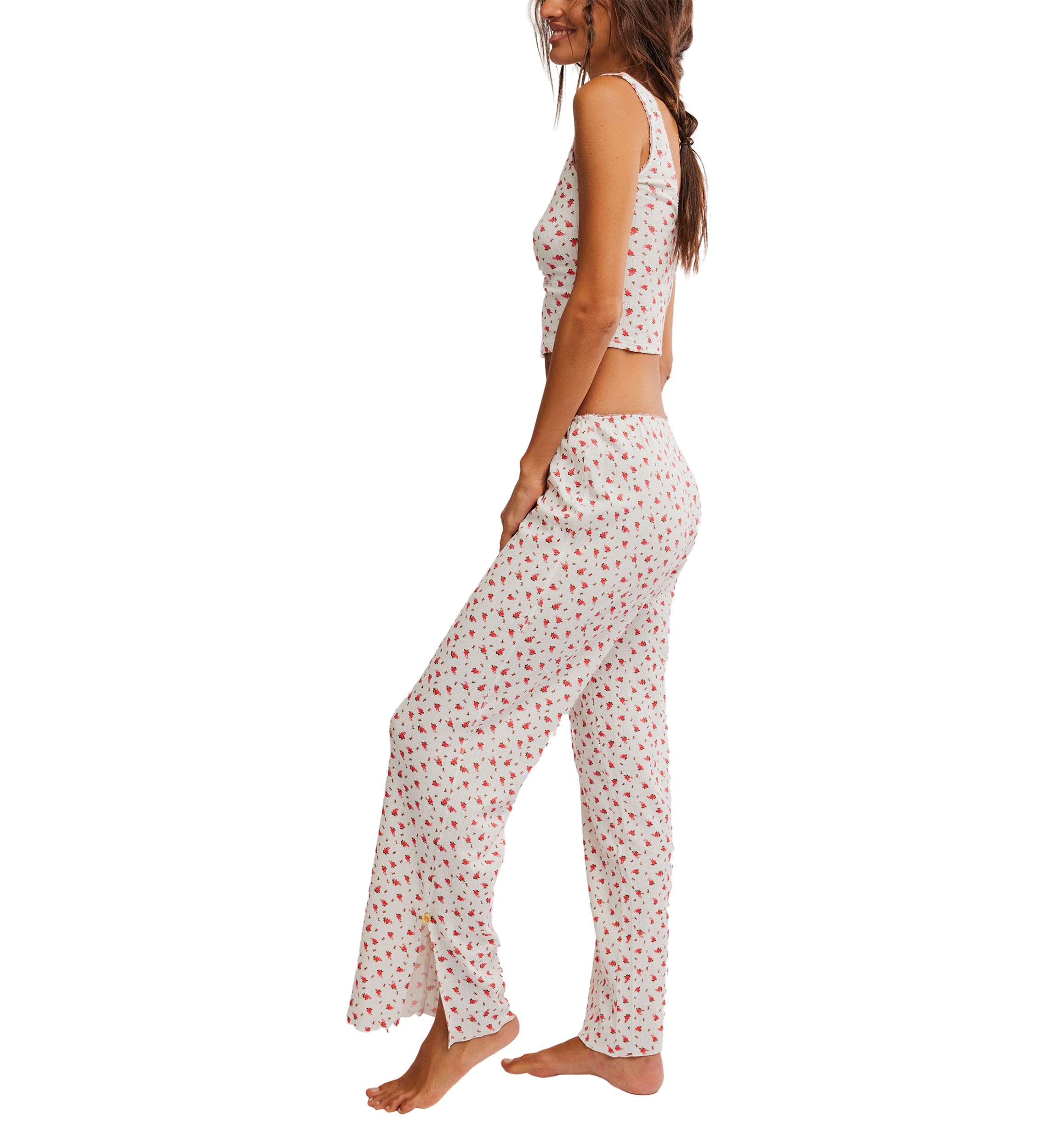 Fresh In Love Loungewear Set