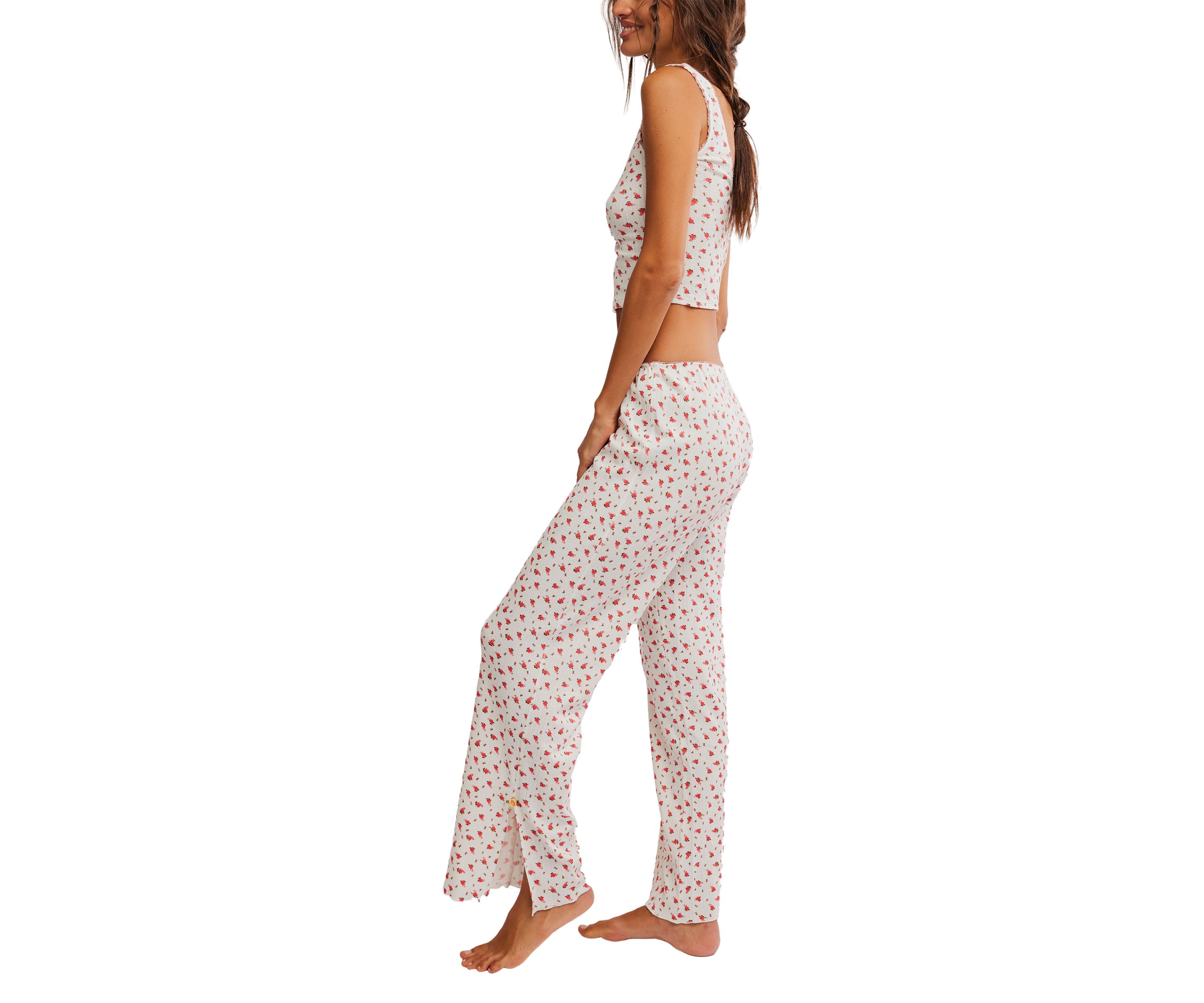 Fresh In Love Loungewear Set