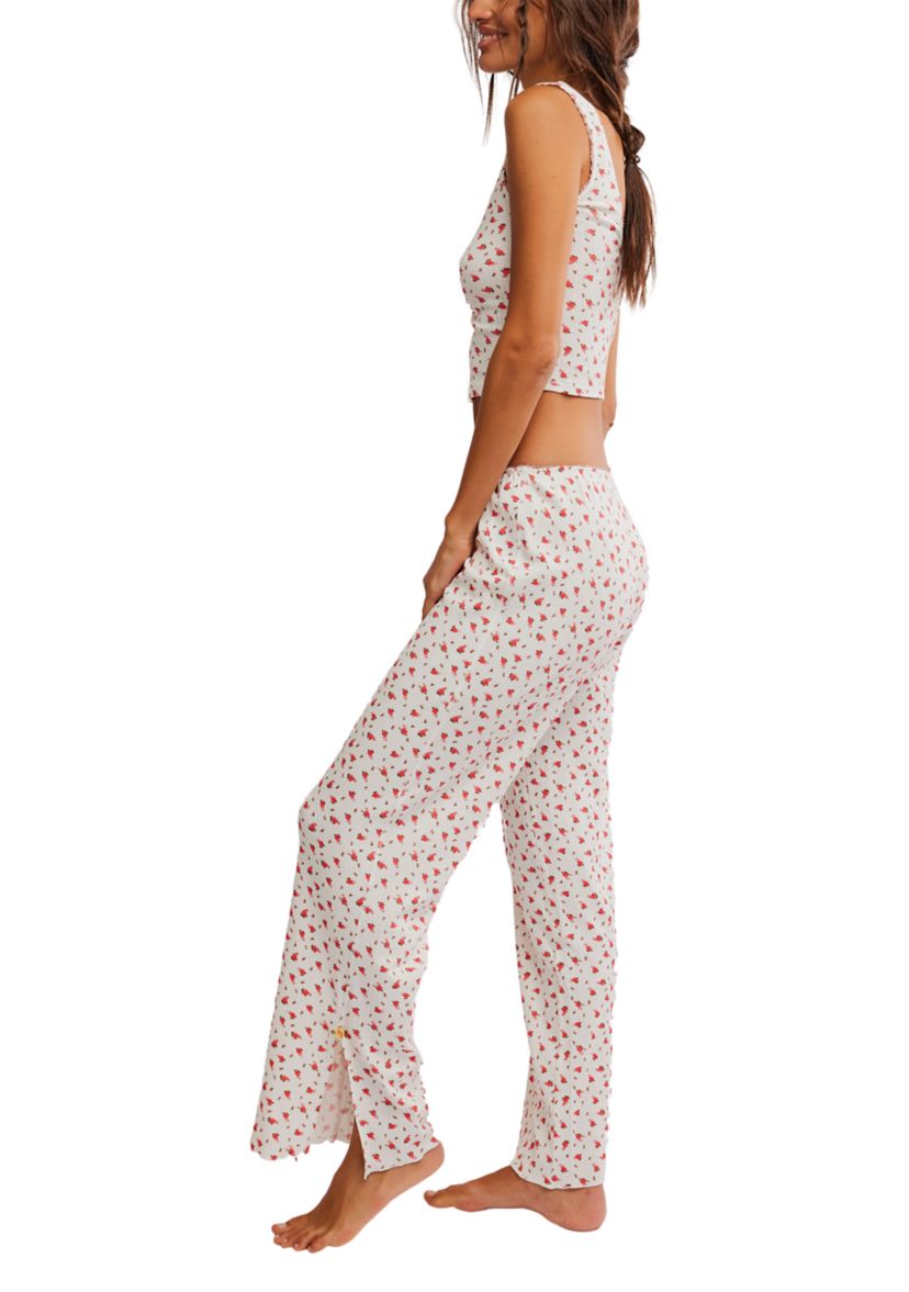 Fresh In Love Loungewear Set